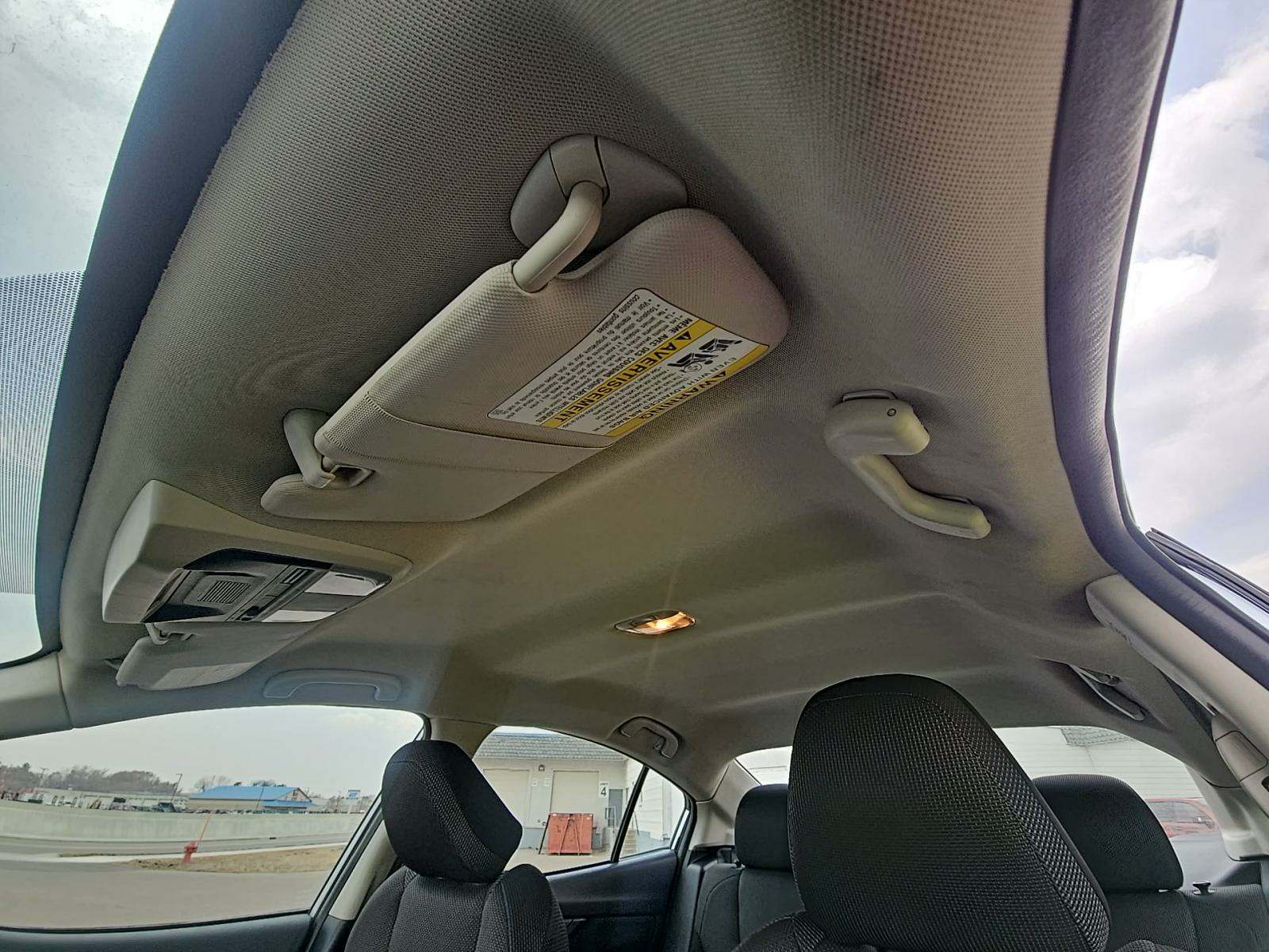 2018 Subaru Impreza 2.0i AWD