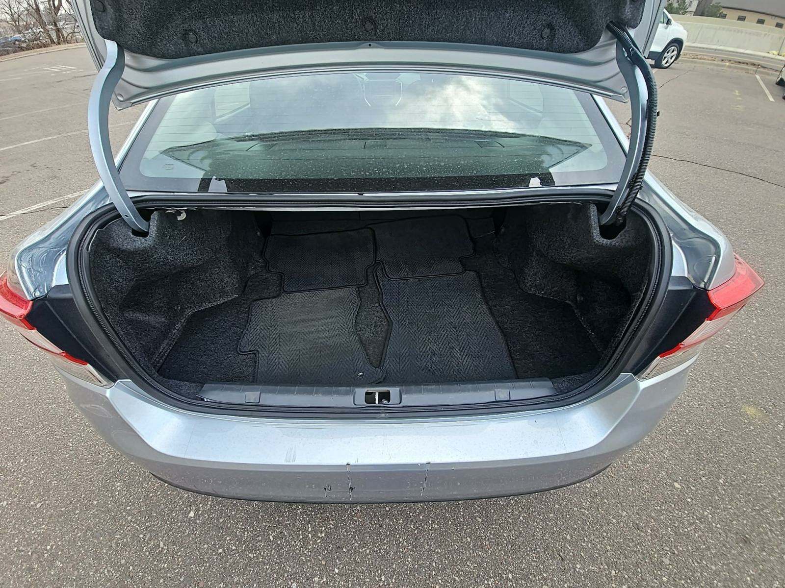 2018 Subaru Impreza 2.0i AWD