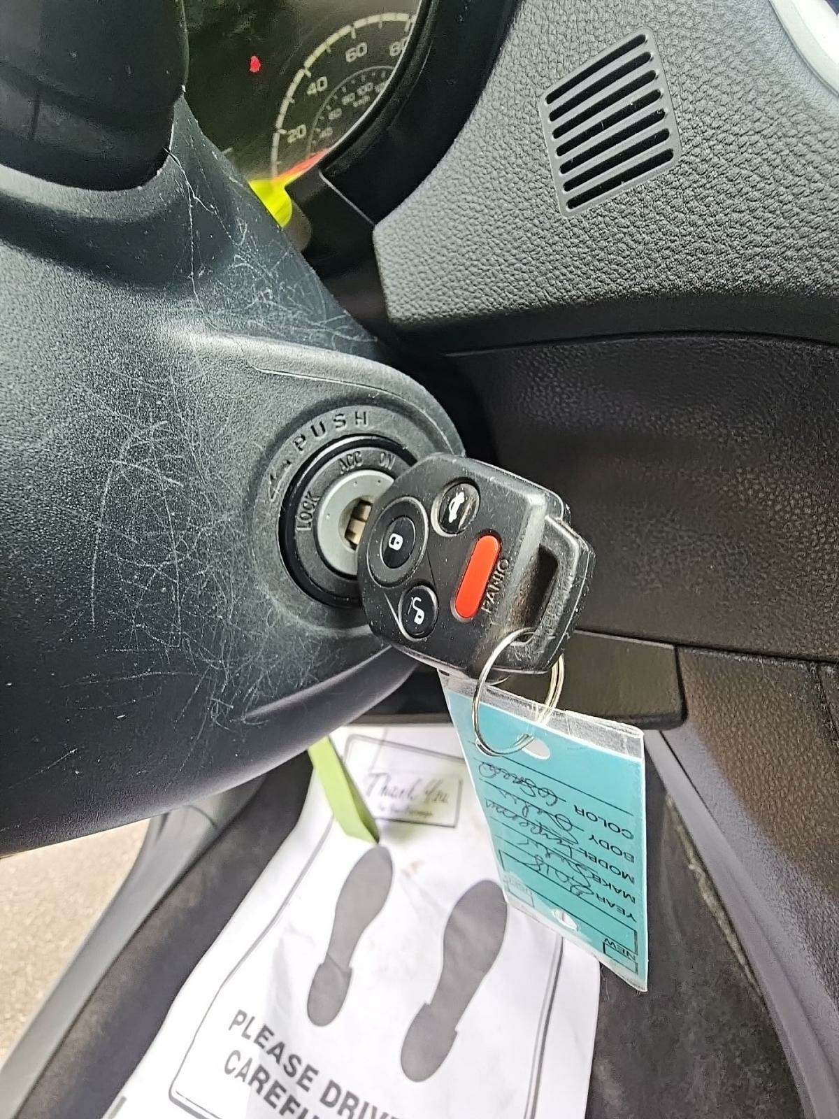 2018 Subaru Impreza 2.0i AWD