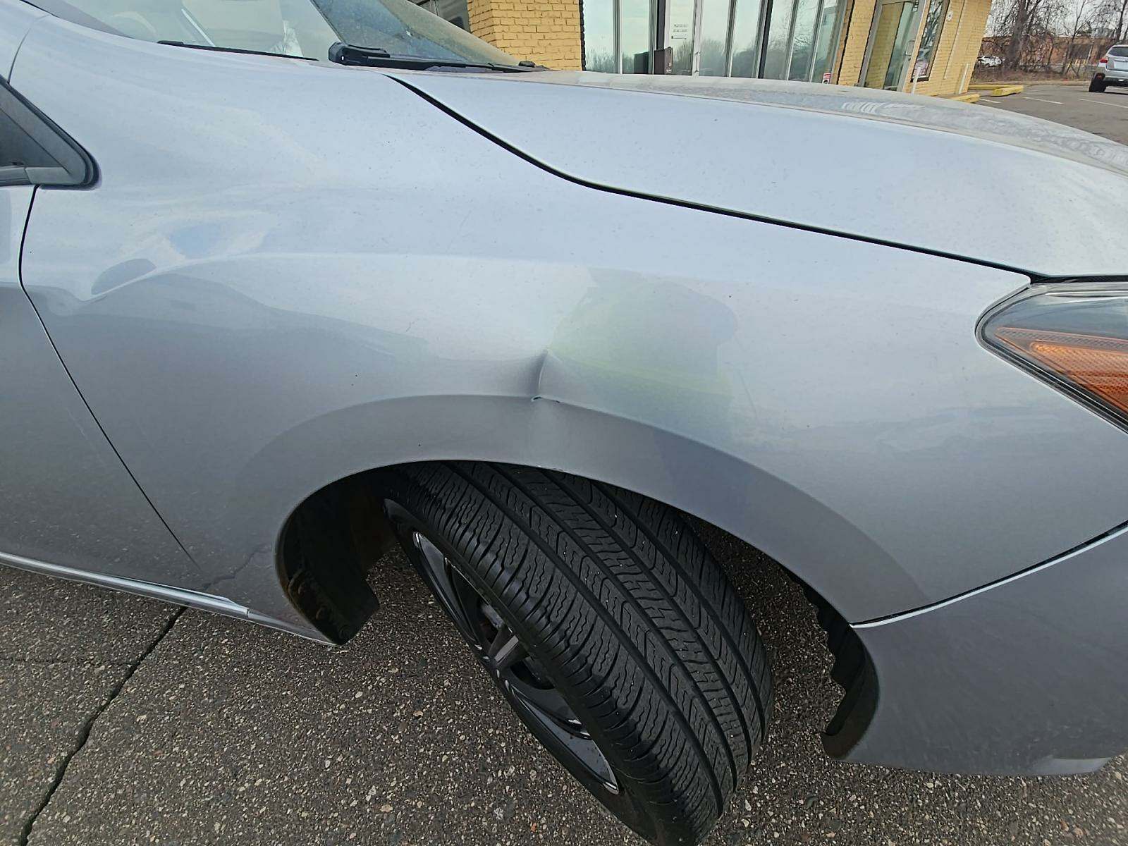 2018 Subaru Impreza 2.0i AWD