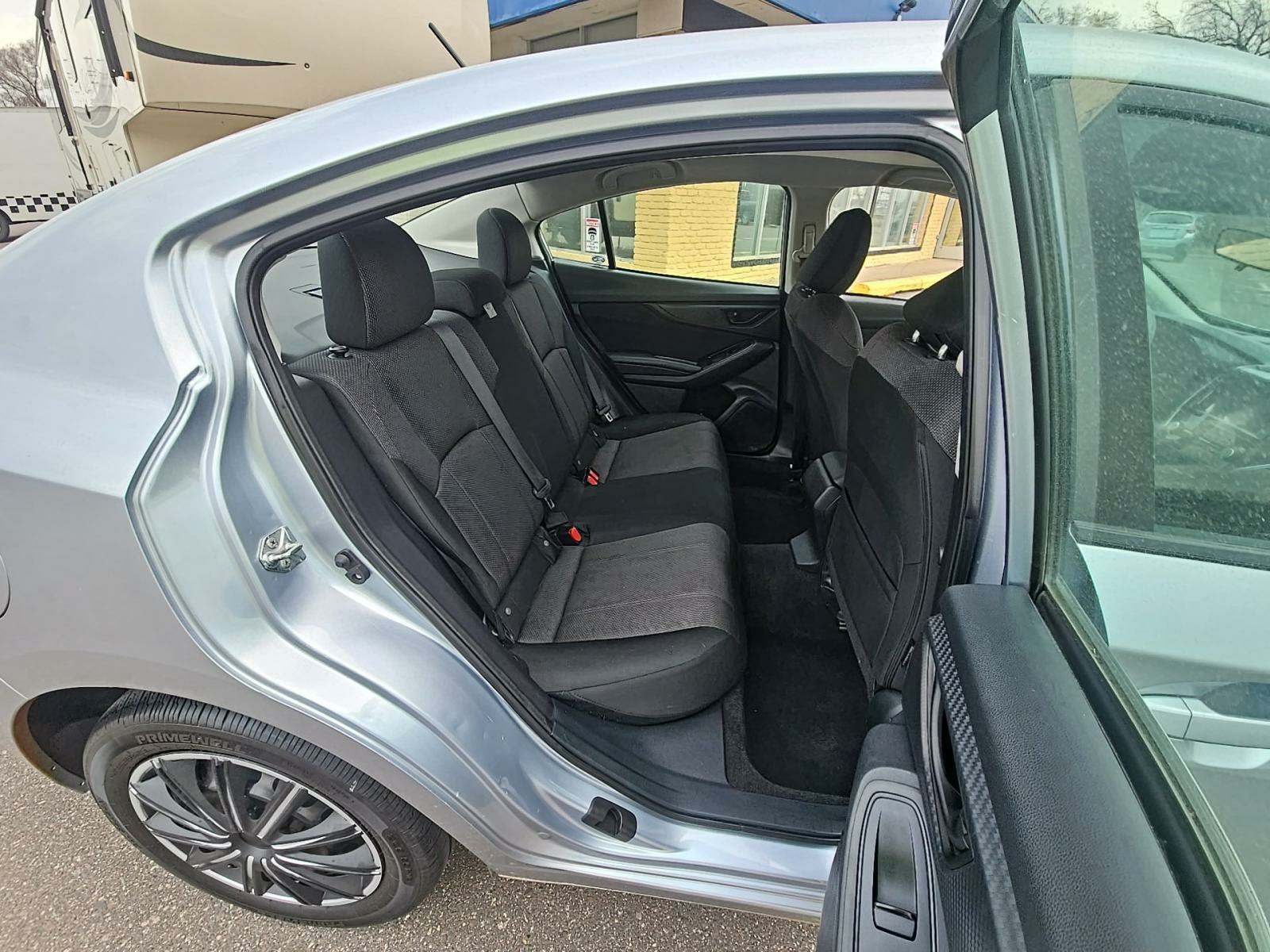 2018 Subaru Impreza 2.0i AWD