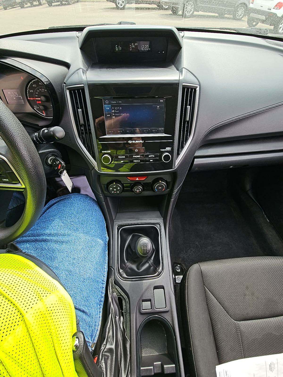 2018 Subaru Impreza 2.0i AWD