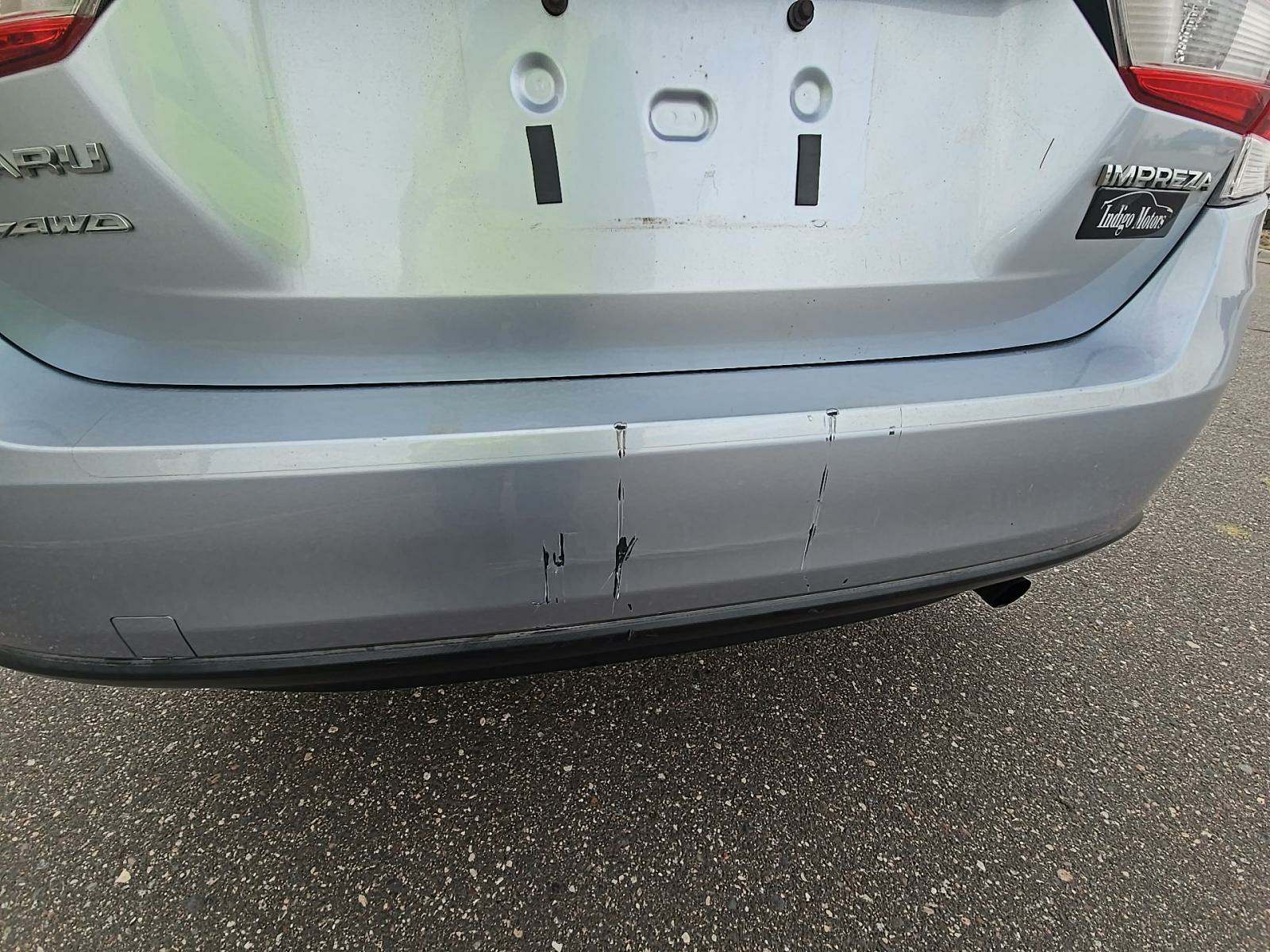 2018 Subaru Impreza 2.0i AWD