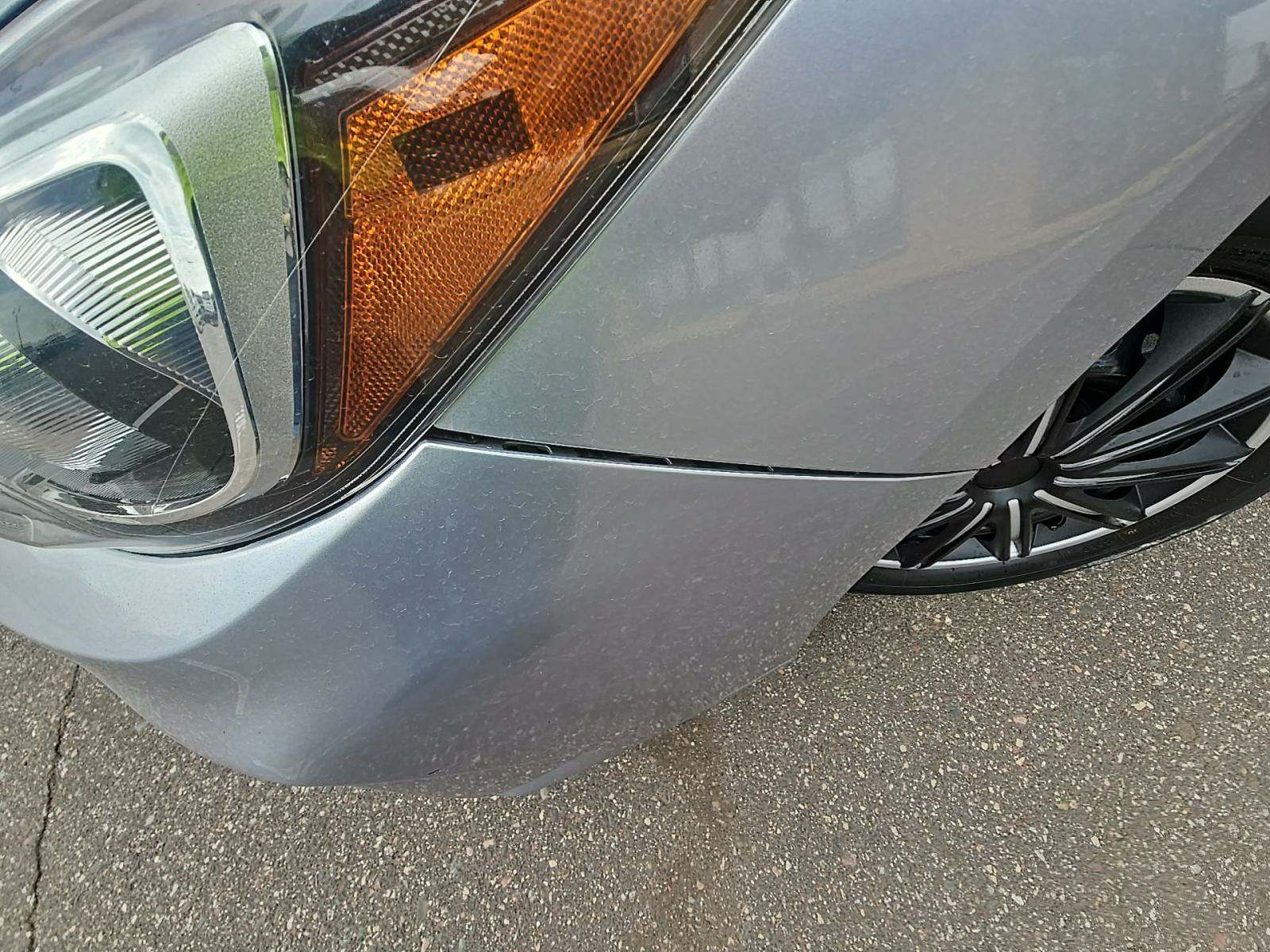 2018 Subaru Impreza 2.0i AWD