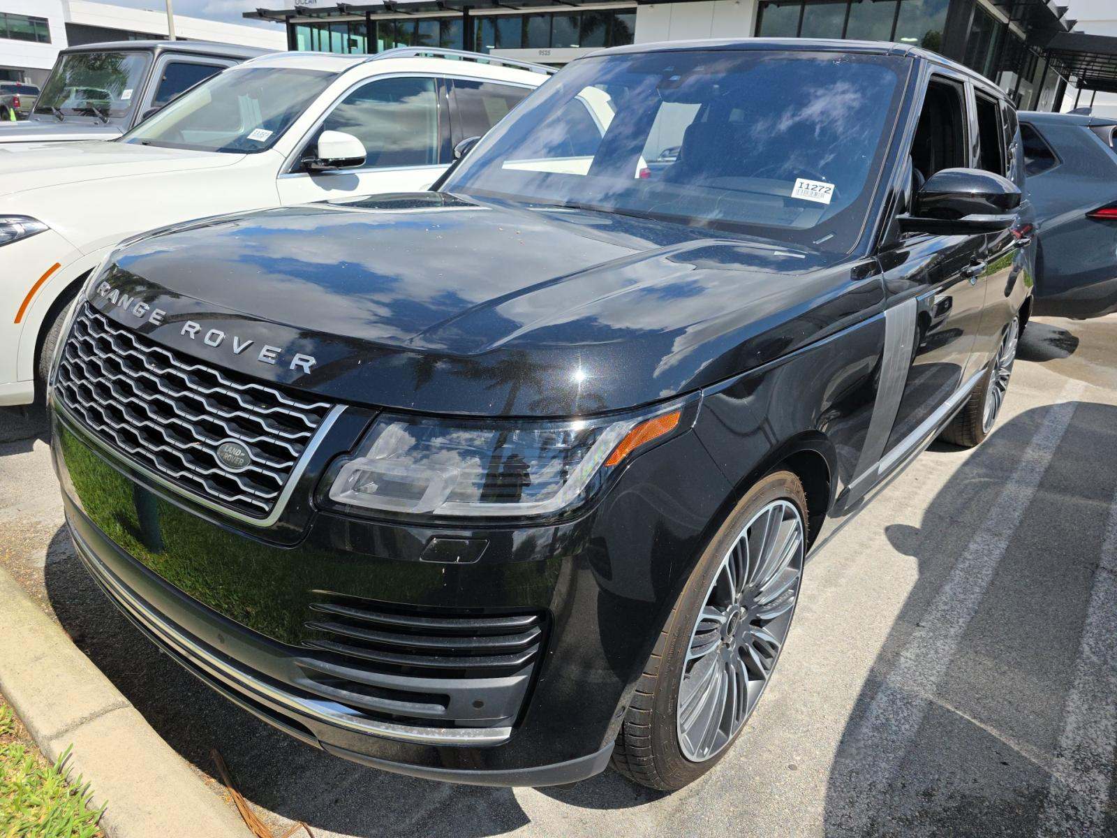 LAND ROVER RANGE ROVER - 1