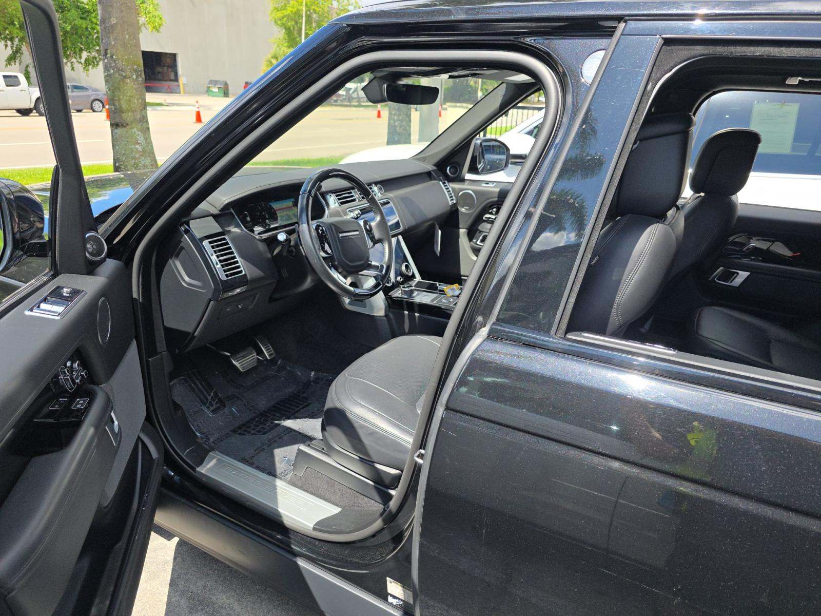 LAND ROVER RANGE ROVER - 6