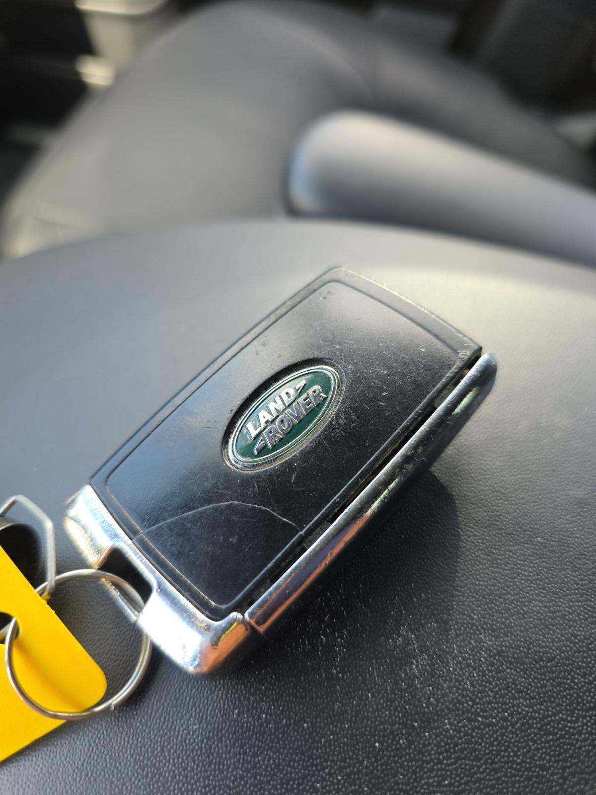LAND ROVER RANGE ROVER - 8