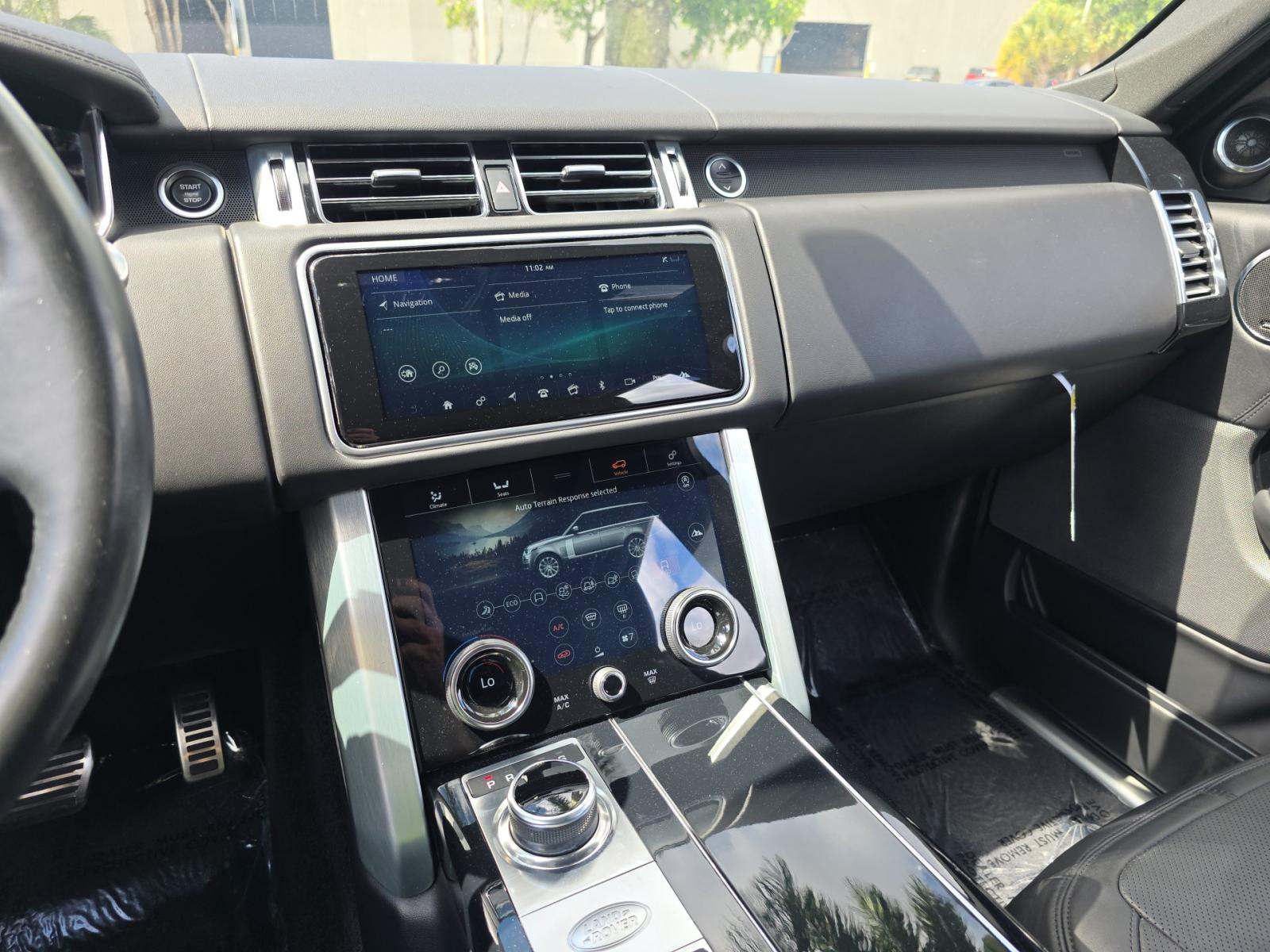LAND ROVER RANGE ROVER - 10