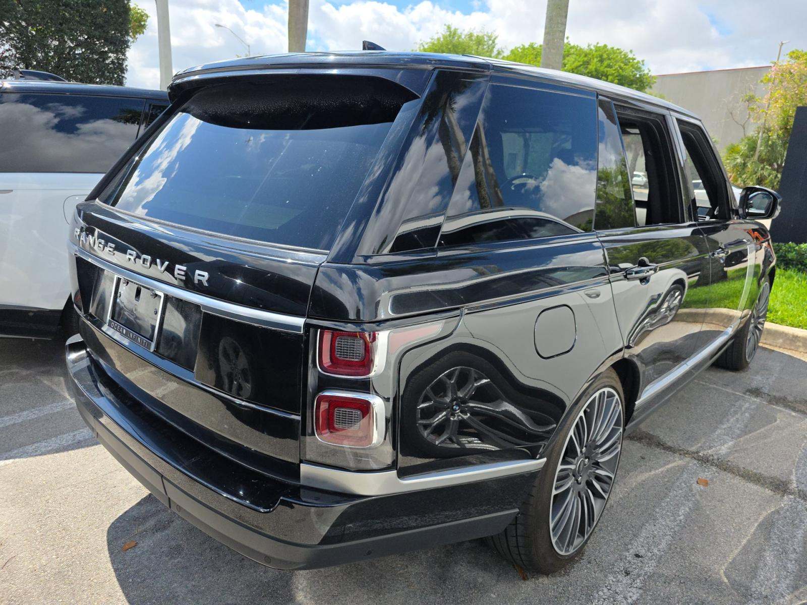 LAND ROVER RANGE ROVER - 3