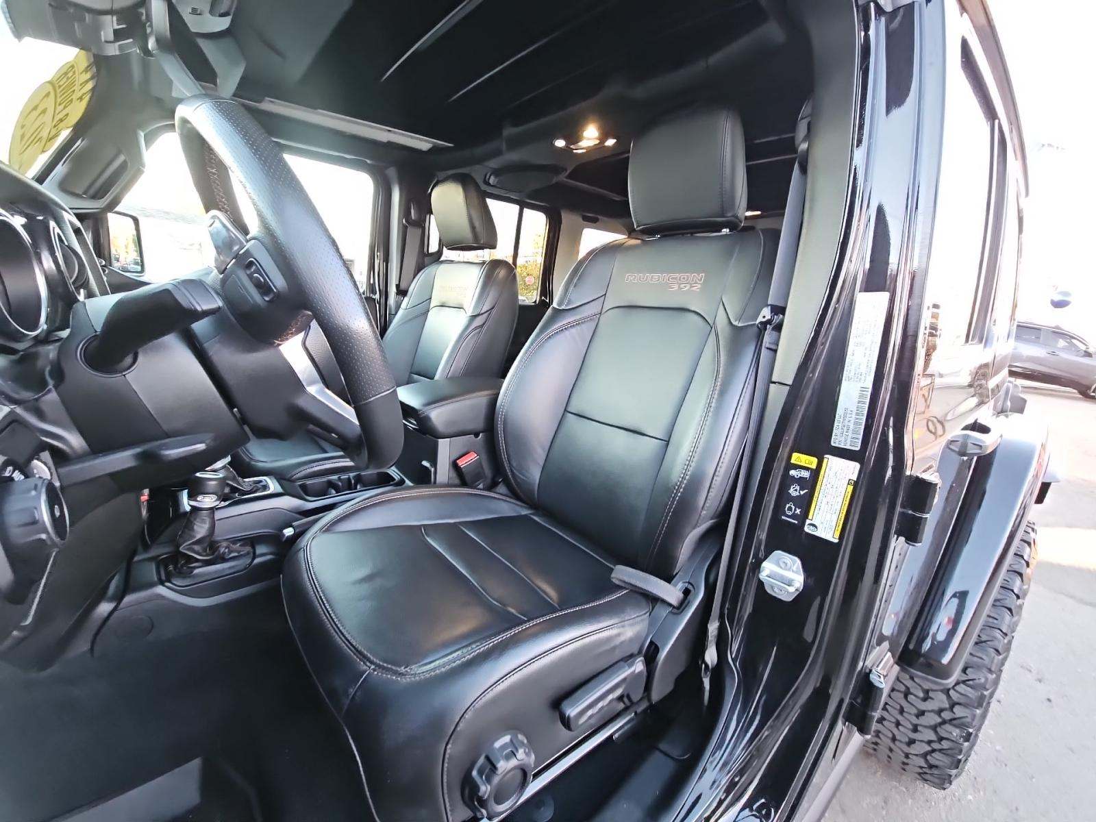 2023 Jeep Wrangler Rubicon 392 AWD