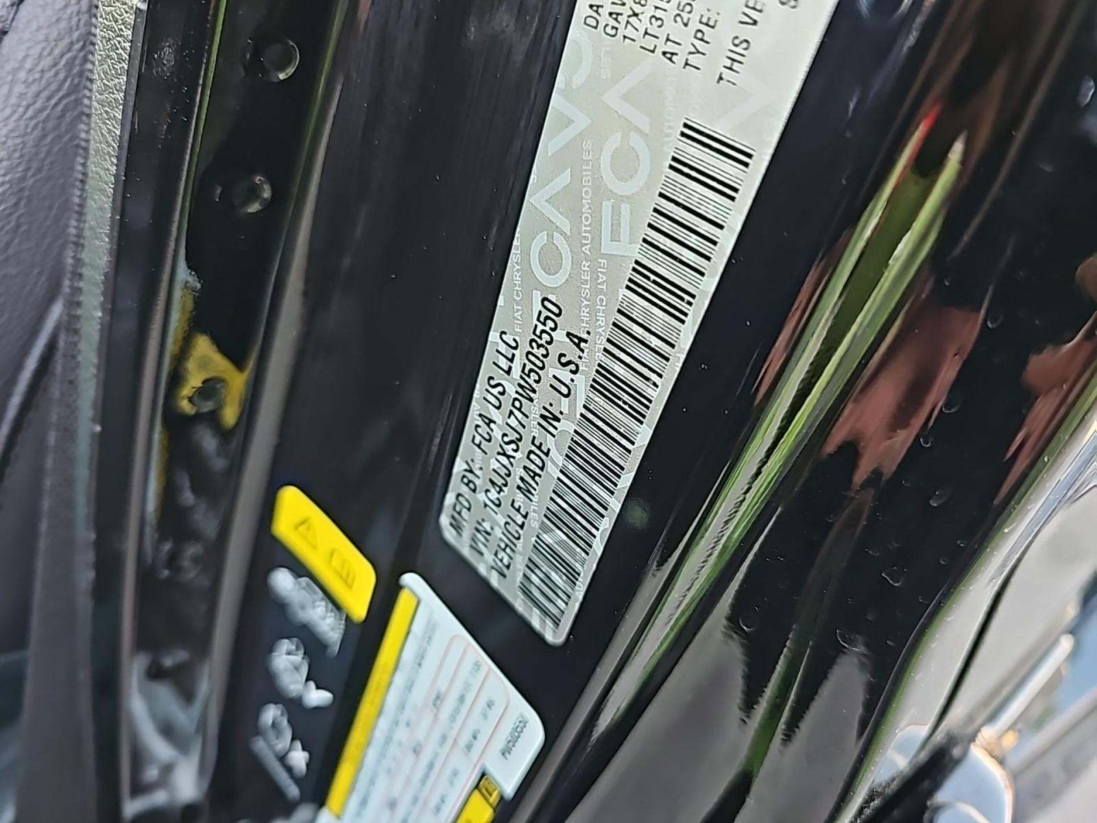 2023 Jeep Wrangler Rubicon 392 AWD