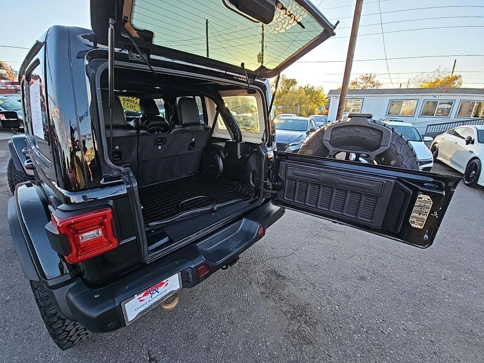 2023 Jeep Wrangler Rubicon 392 AWD