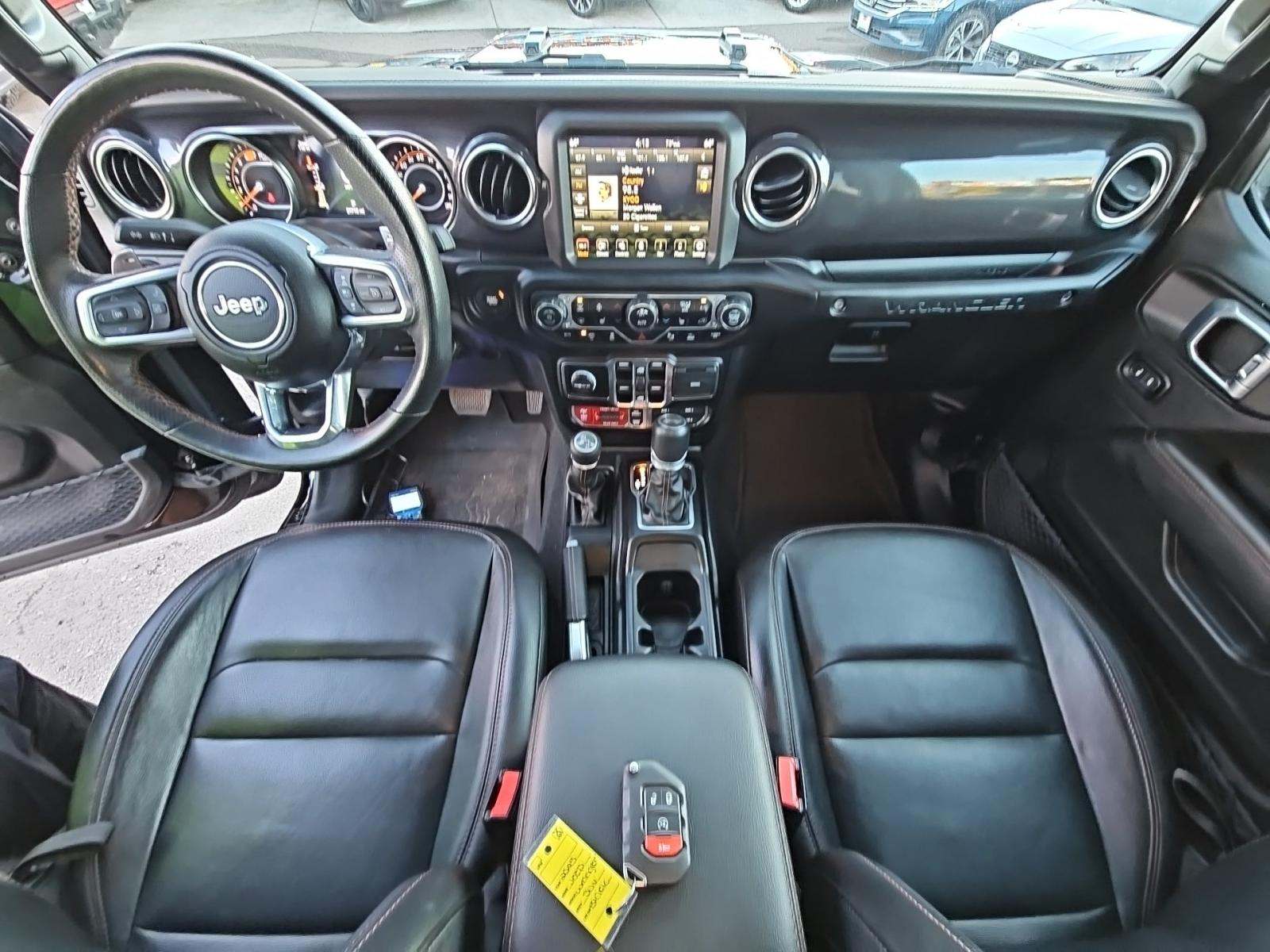 2023 Jeep Wrangler Rubicon 392 AWD