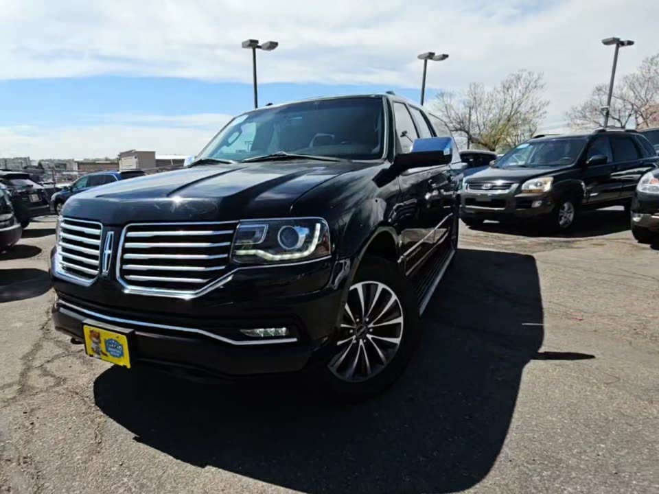 2017 Lincoln Navigator L Select AWD