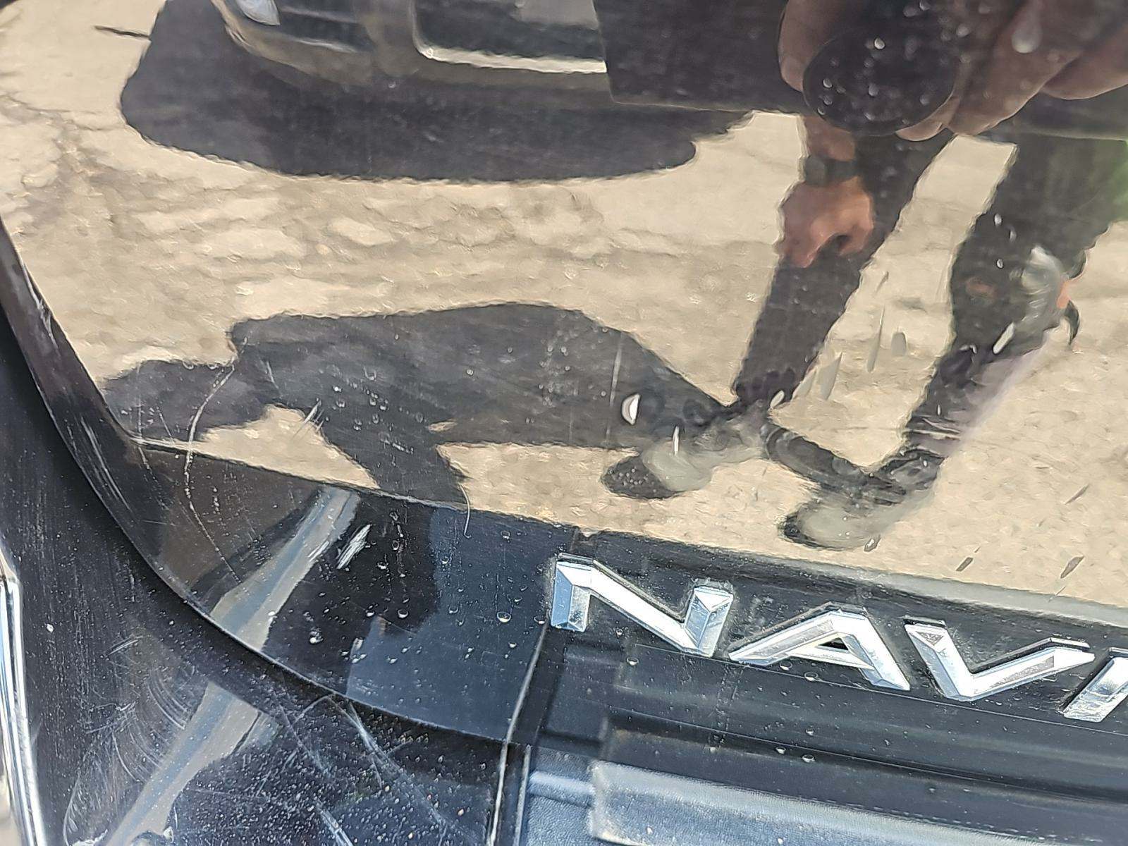 2017 Lincoln Navigator L Select AWD