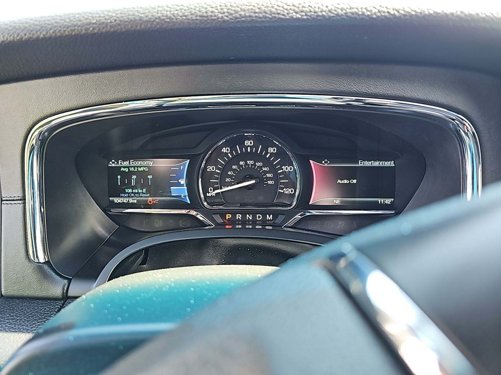 2017 Lincoln Navigator L Select AWD