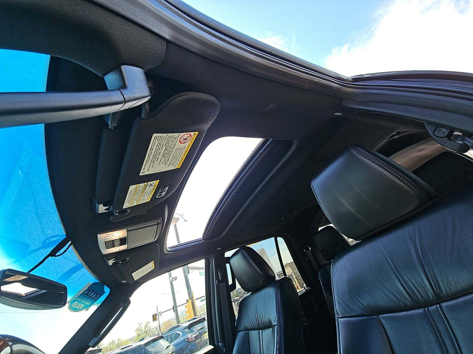 2017 Lincoln Navigator L Select AWD