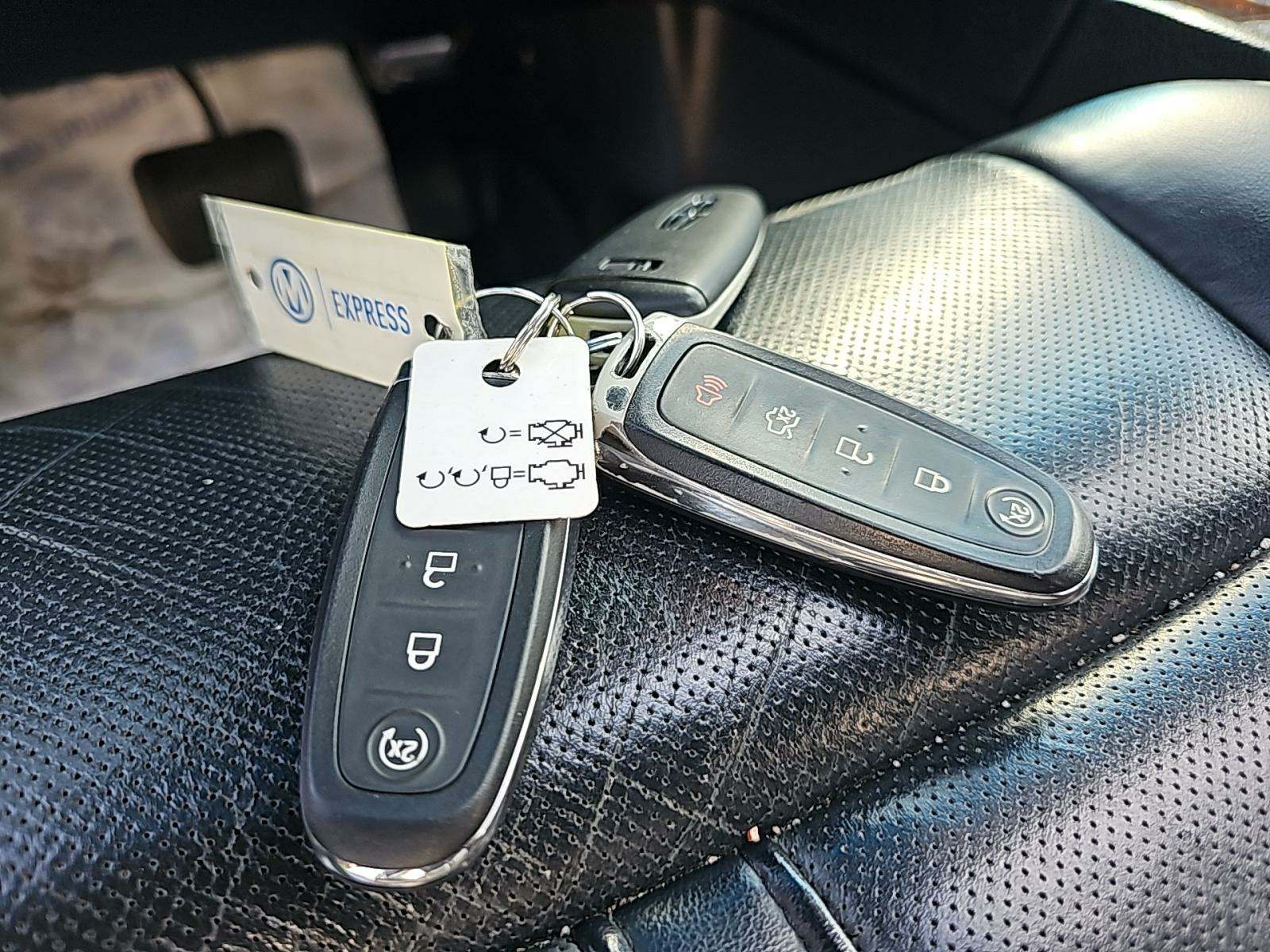 2017 Lincoln Navigator L Select AWD