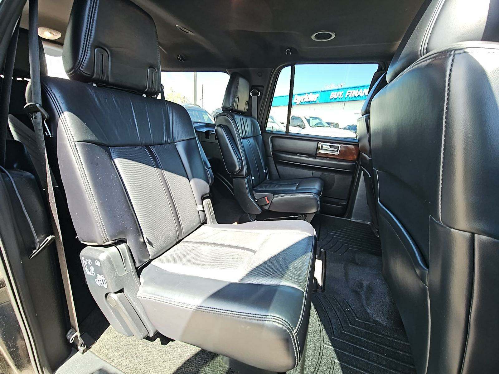 2017 Lincoln Navigator L Select AWD