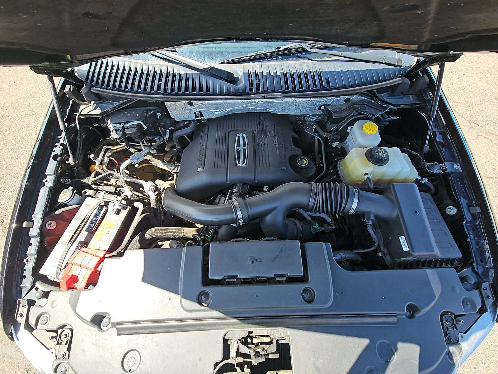 2017 Lincoln Navigator L Select AWD