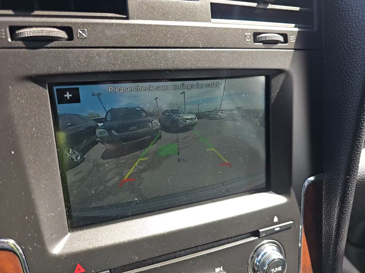 2017 Lincoln Navigator L Select AWD