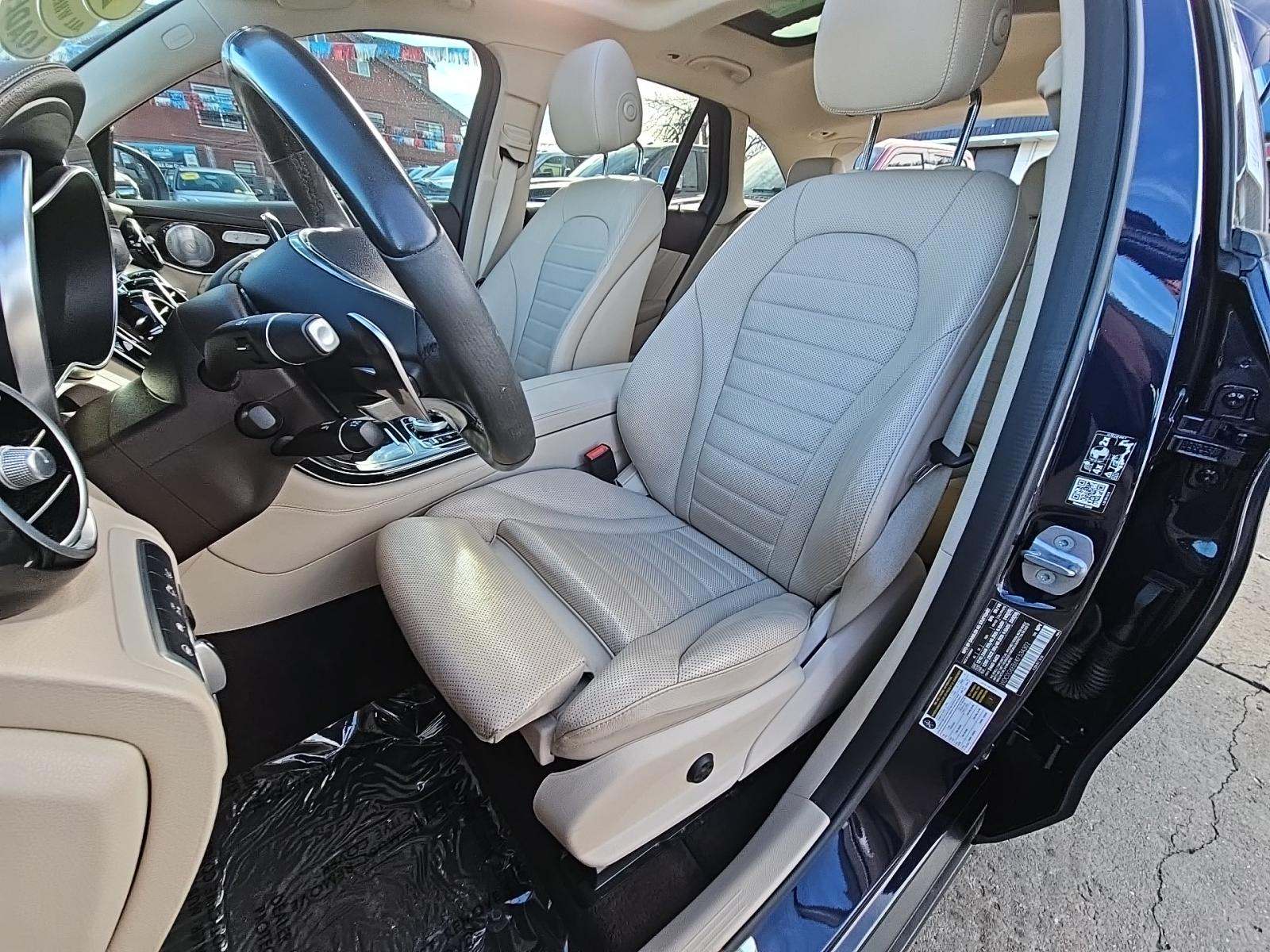 2019 Mercedes-Benz GLC AMG GLC 43 AWD