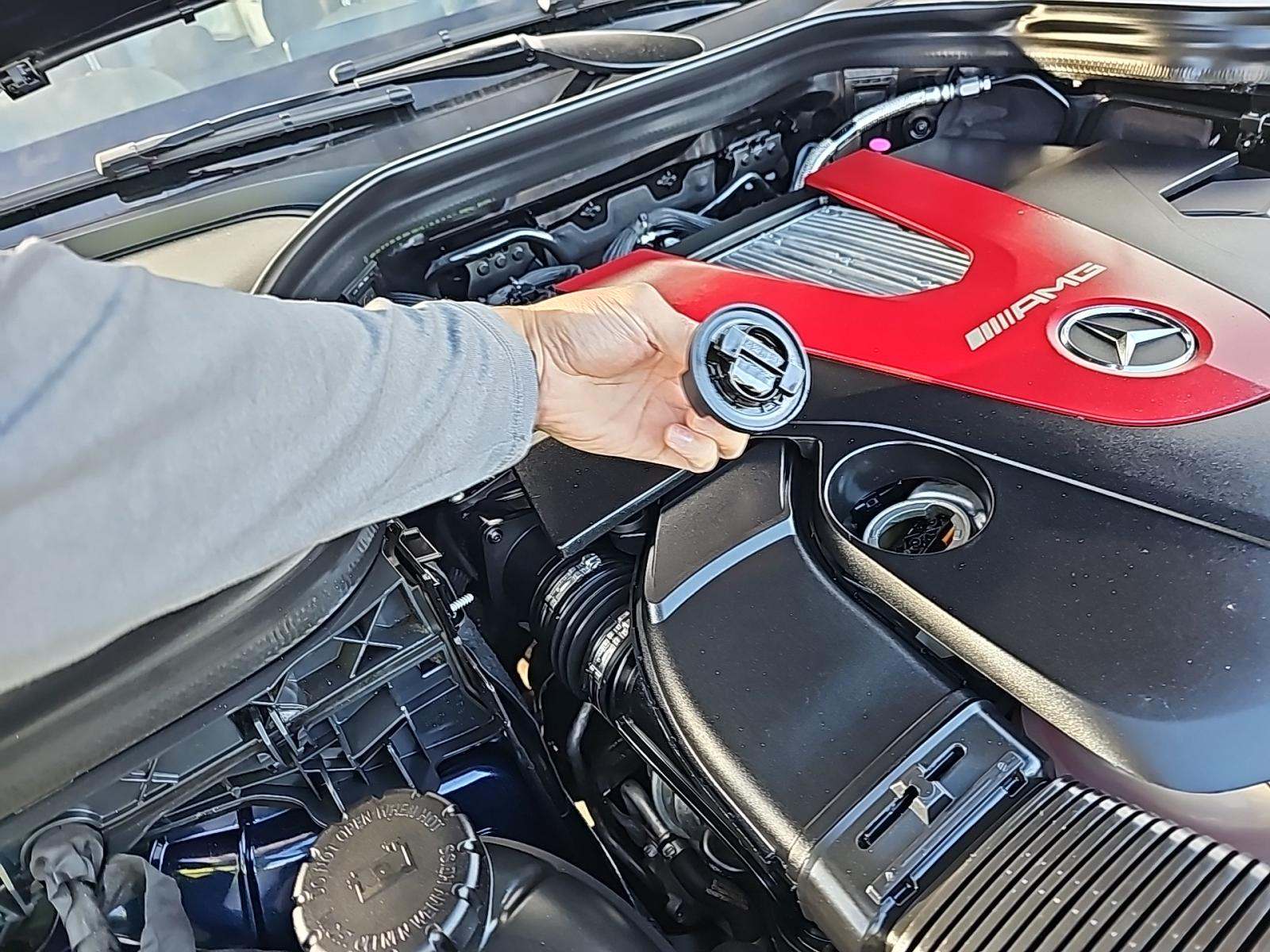 2019 Mercedes-Benz GLC AMG GLC 43 AWD