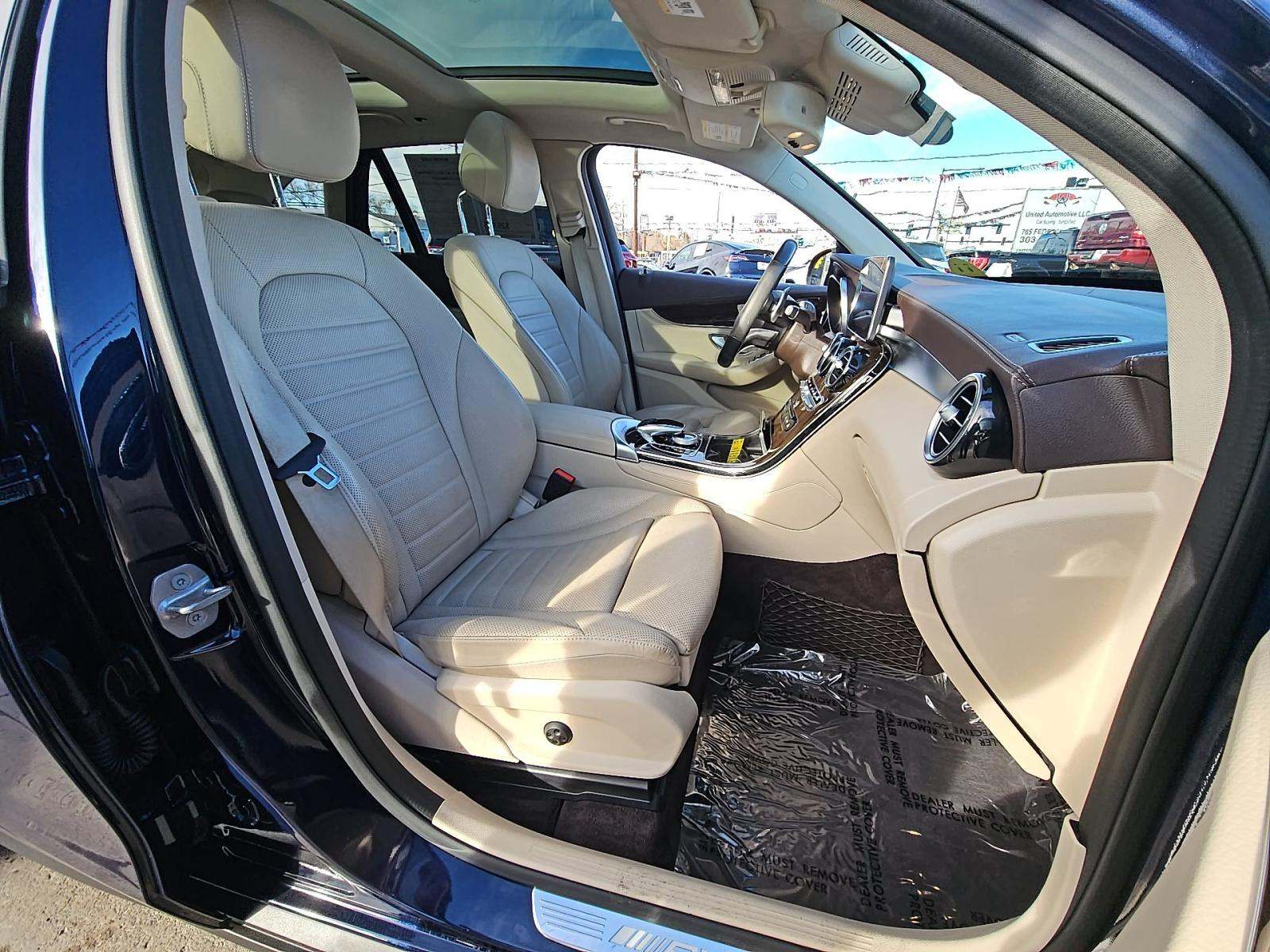 2019 Mercedes-Benz GLC AMG GLC 43 AWD