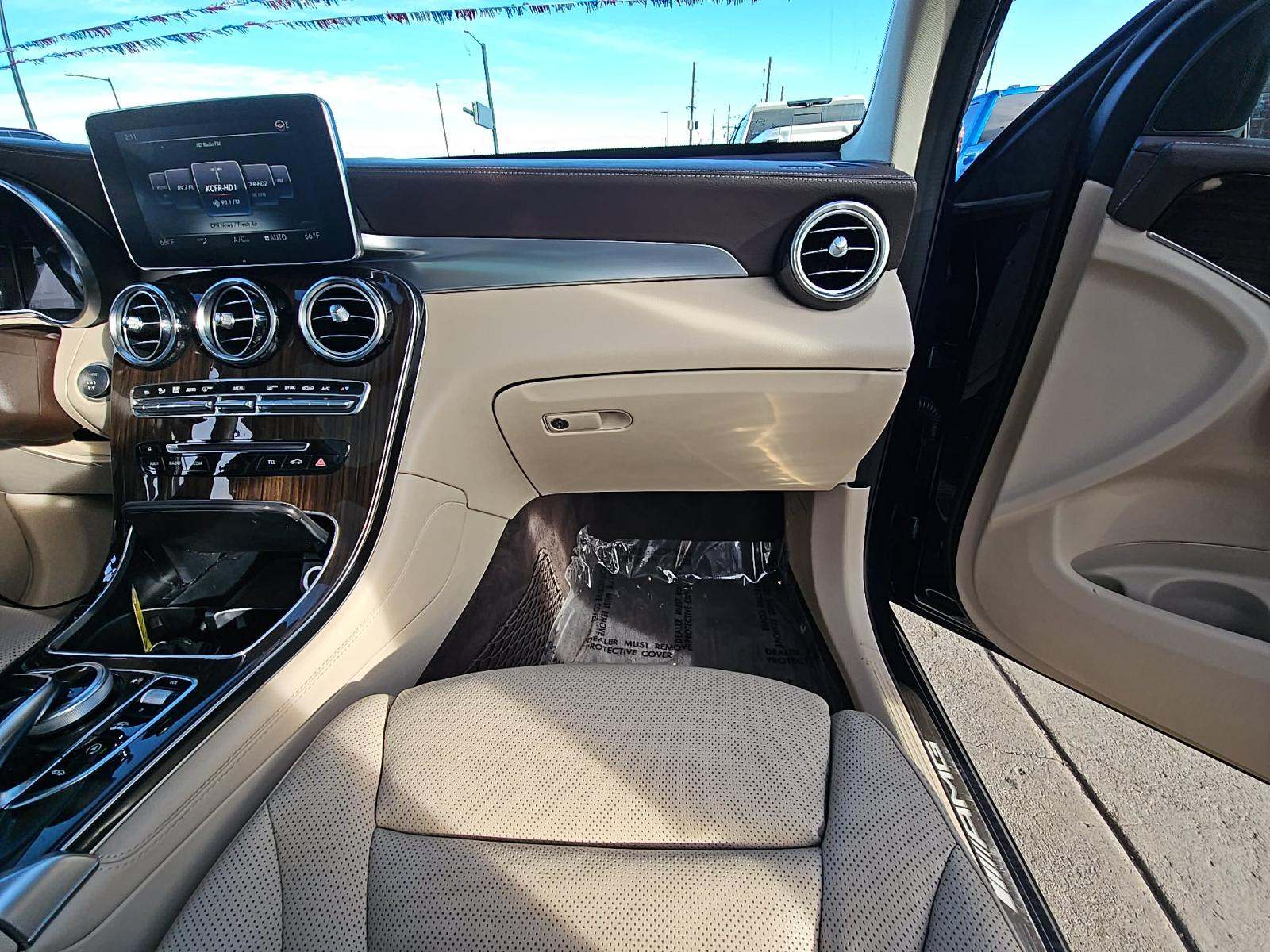 2019 Mercedes-Benz GLC AMG GLC 43 AWD