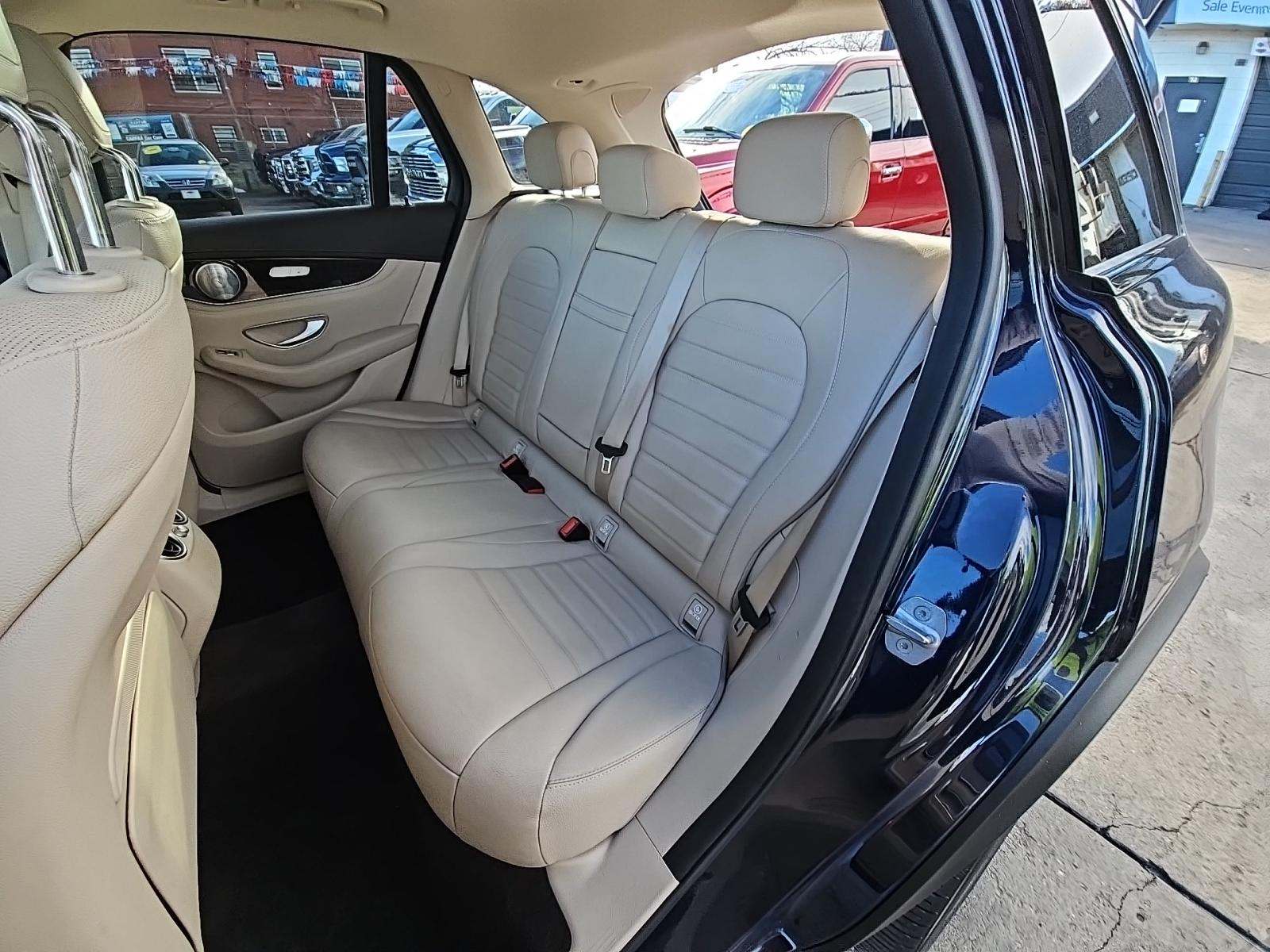 2019 Mercedes-Benz GLC AMG GLC 43 AWD