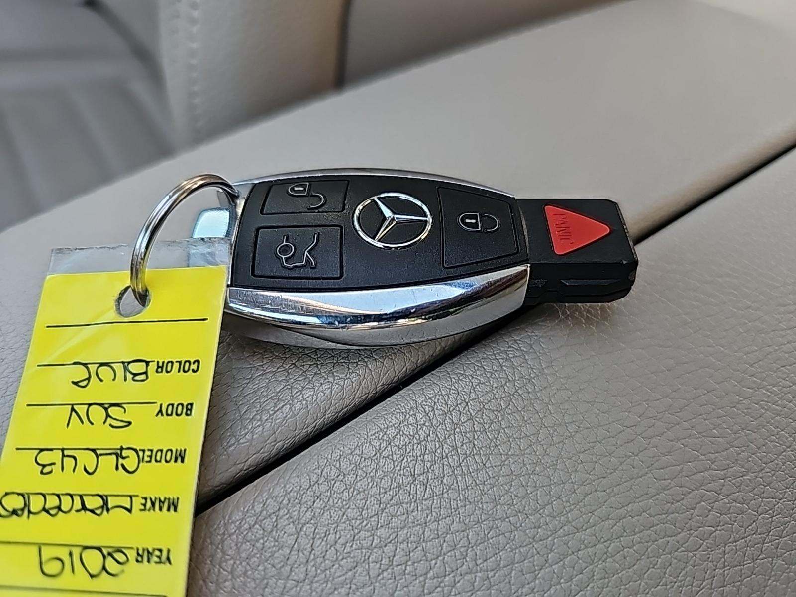 2019 Mercedes-Benz GLC AMG GLC 43 AWD