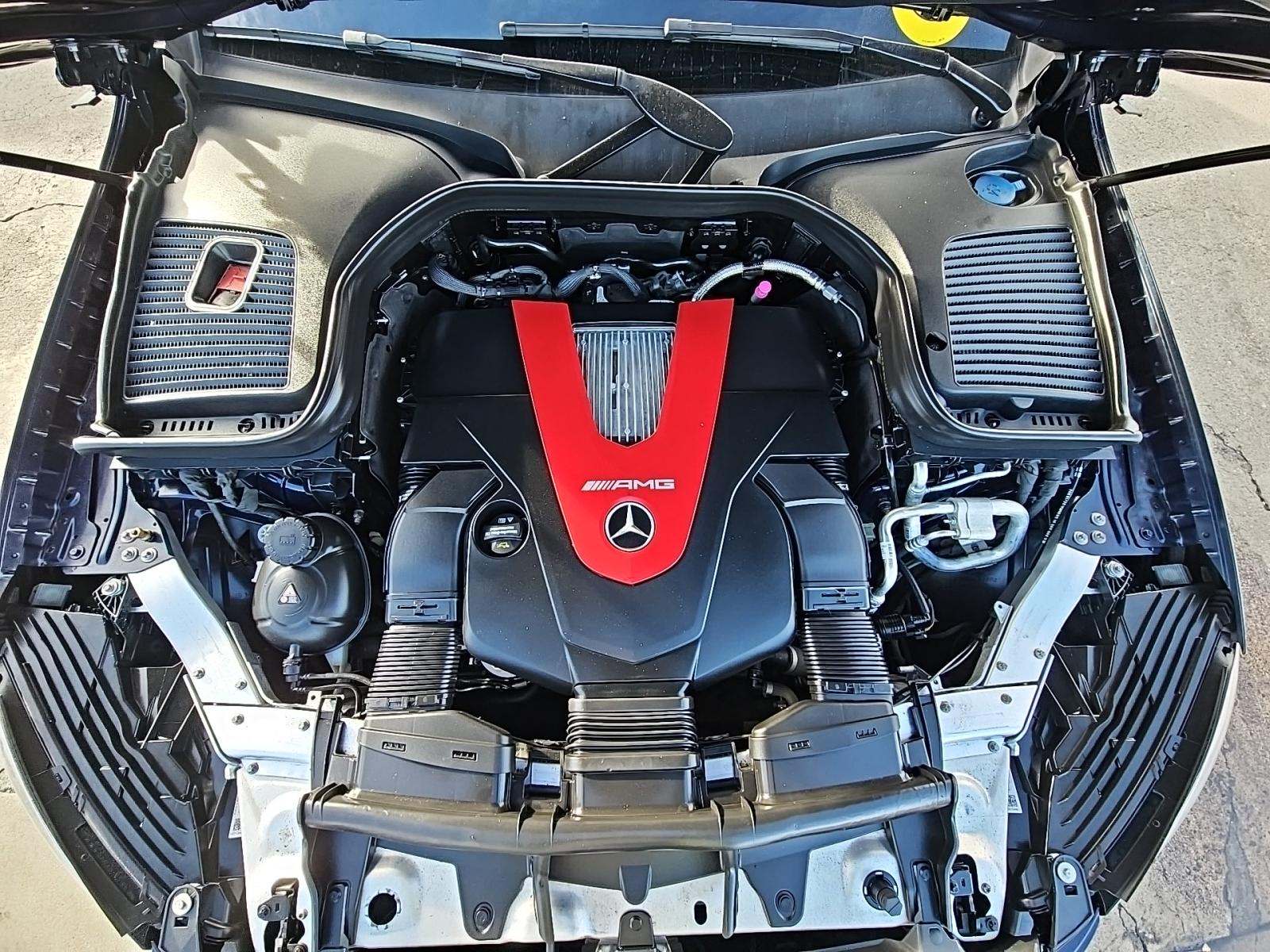 2019 Mercedes-Benz GLC AMG GLC 43 AWD