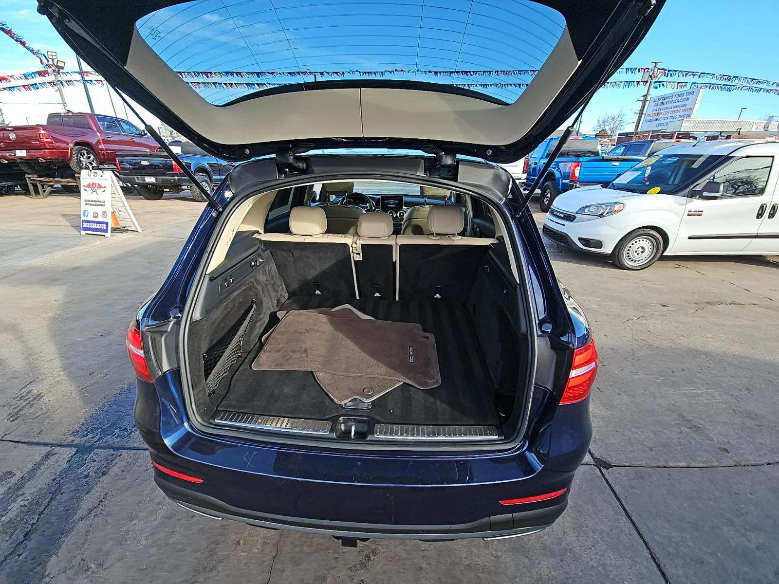 2019 Mercedes-Benz GLC AMG GLC 43 AWD