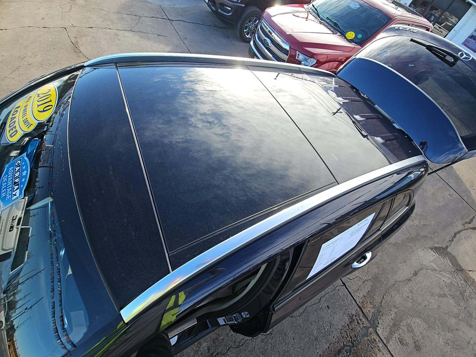 2019 Mercedes-Benz GLC AMG GLC 43 AWD