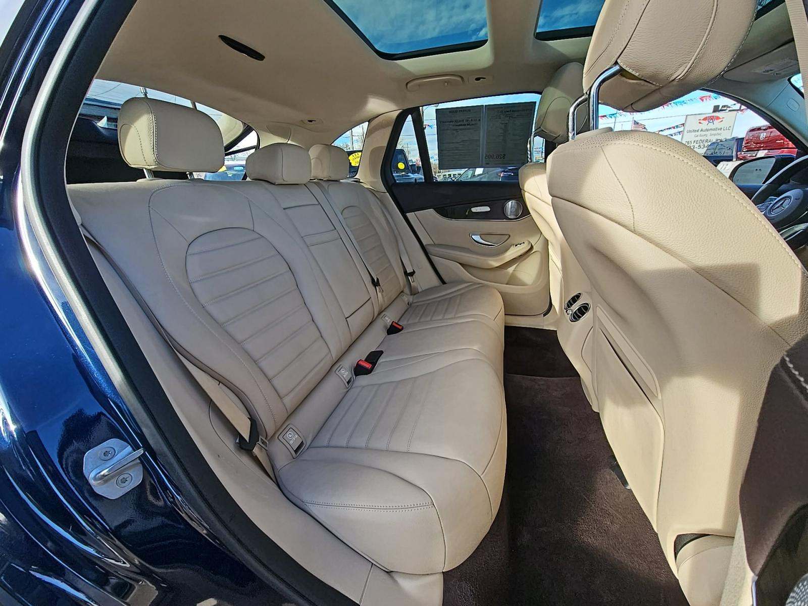 2019 Mercedes-Benz GLC AMG GLC 43 AWD