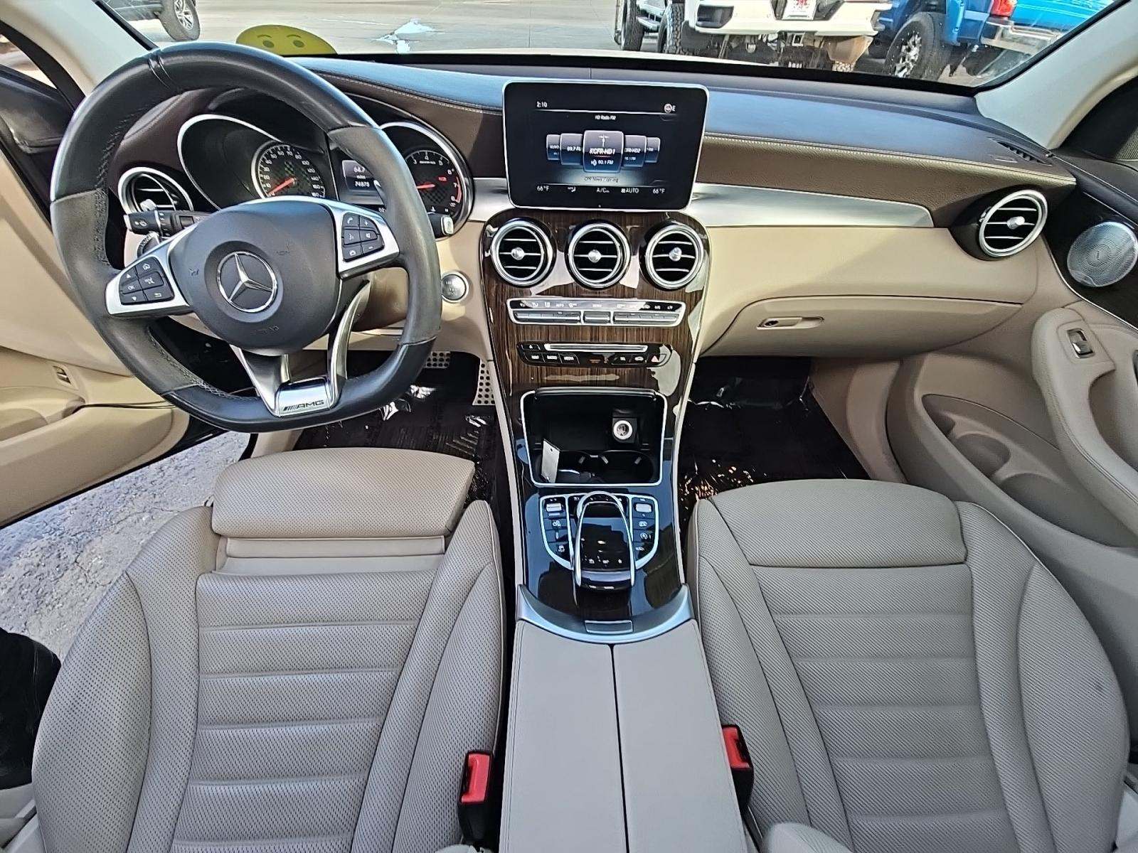 2019 Mercedes-Benz GLC AMG GLC 43 AWD