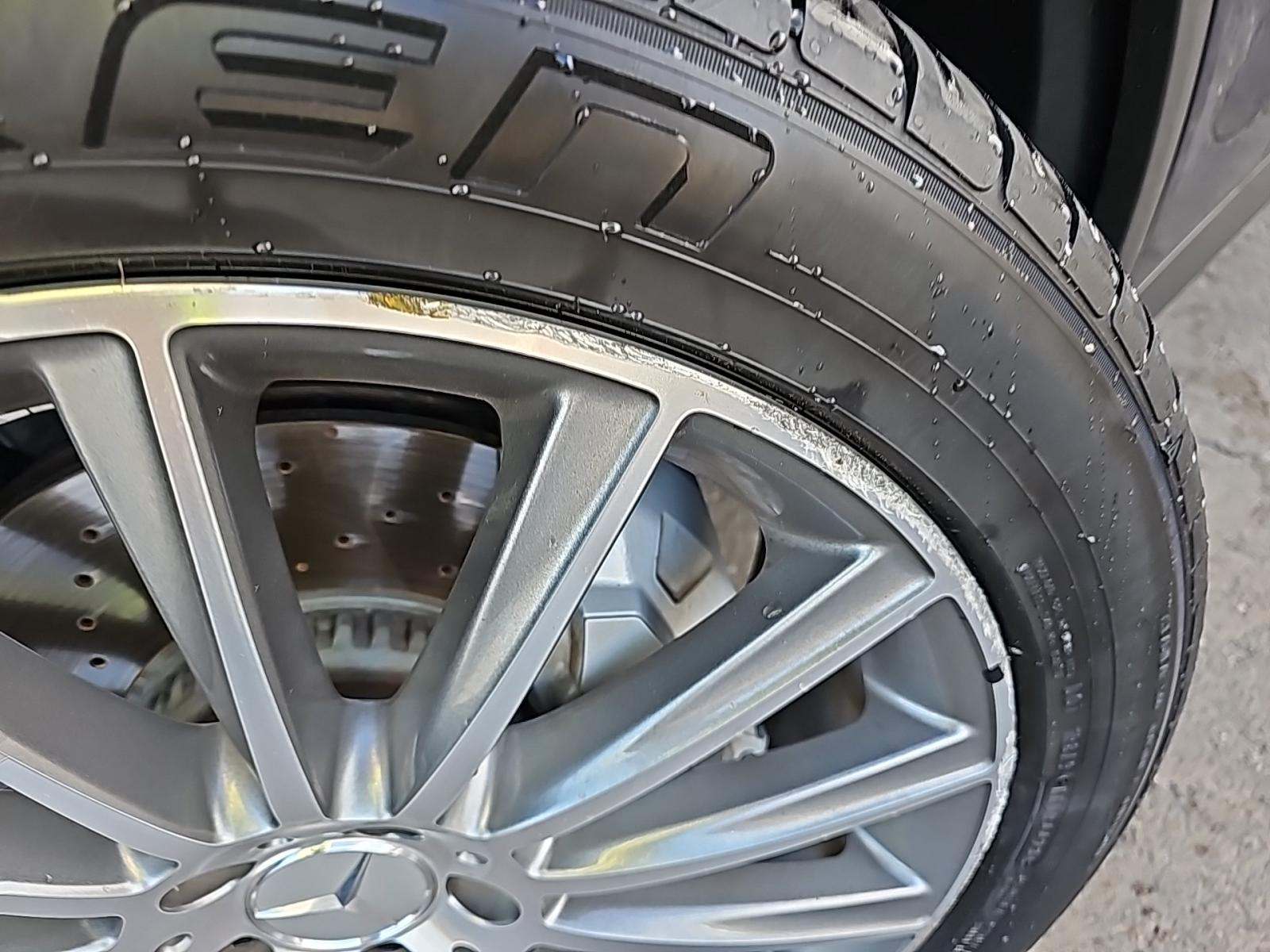 2019 Mercedes-Benz GLC AMG GLC 43 AWD