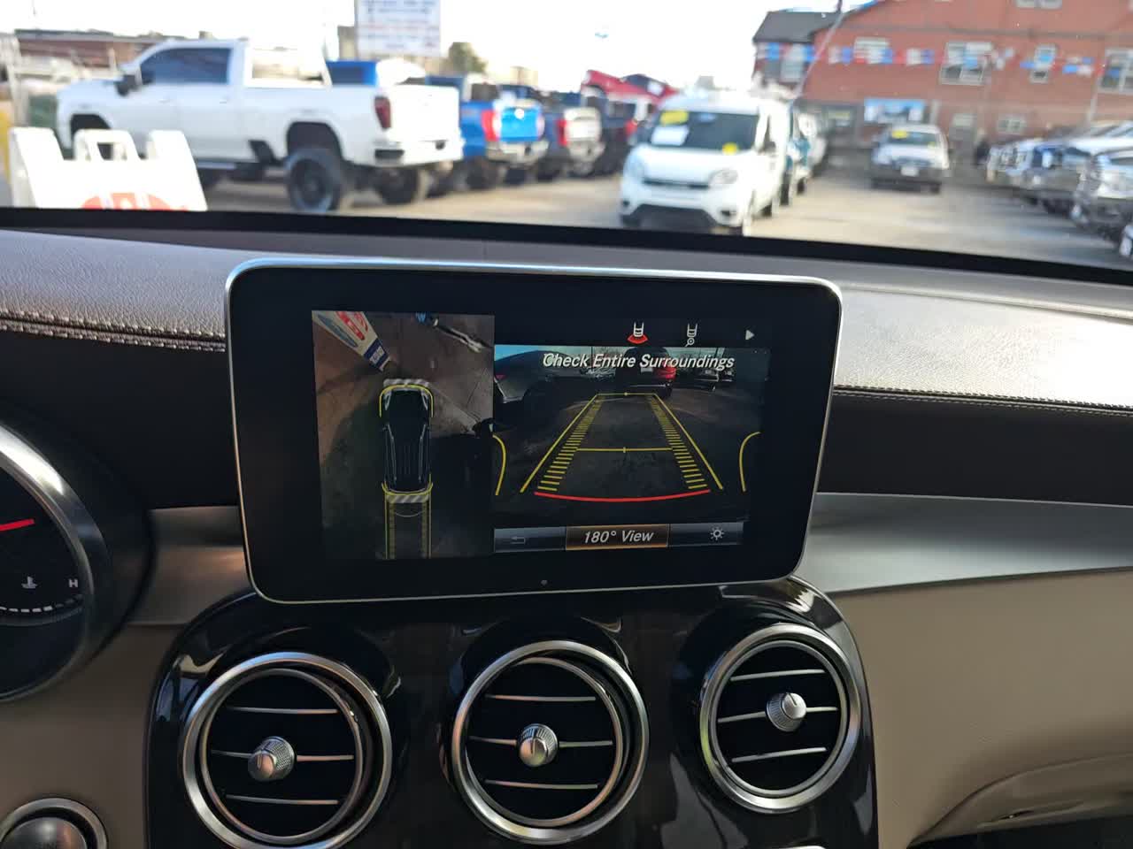 2019 Mercedes-Benz GLC AMG GLC 43 AWD