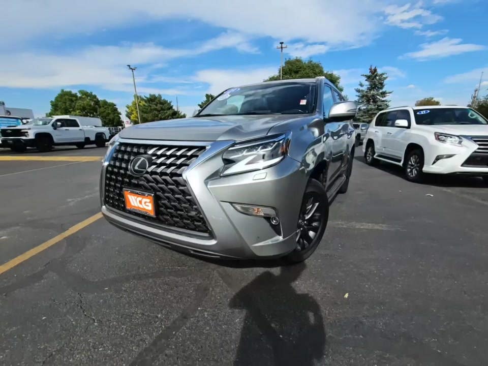 2023 Lexus GX 460 Premium