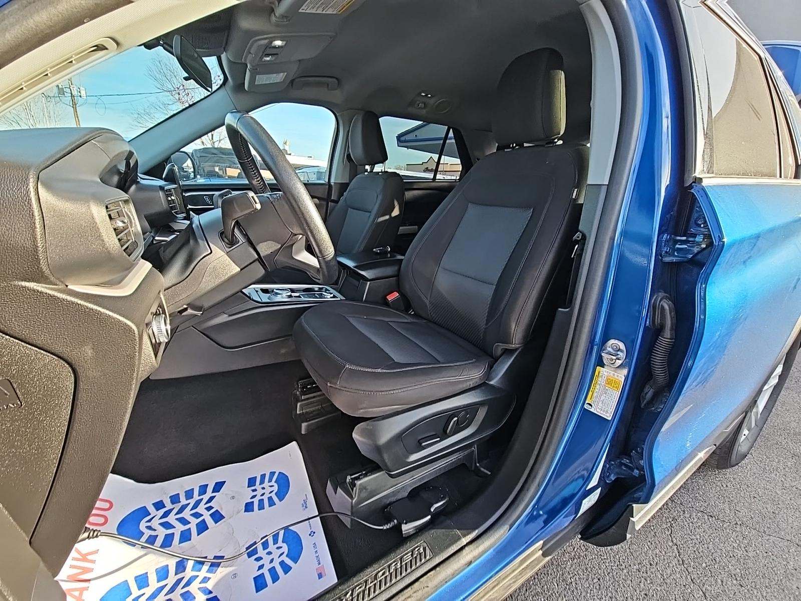 2023 Ford Explorer XLT AWD