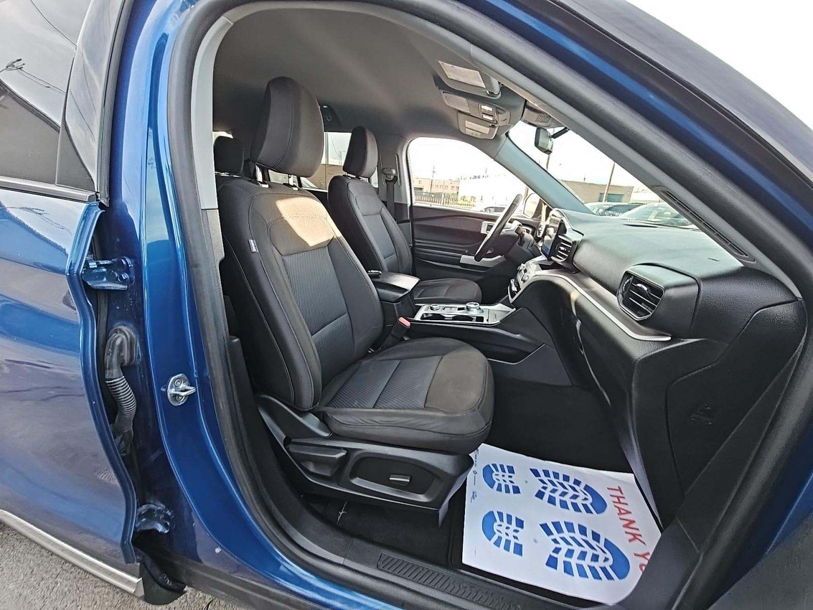 2023 Ford Explorer XLT AWD