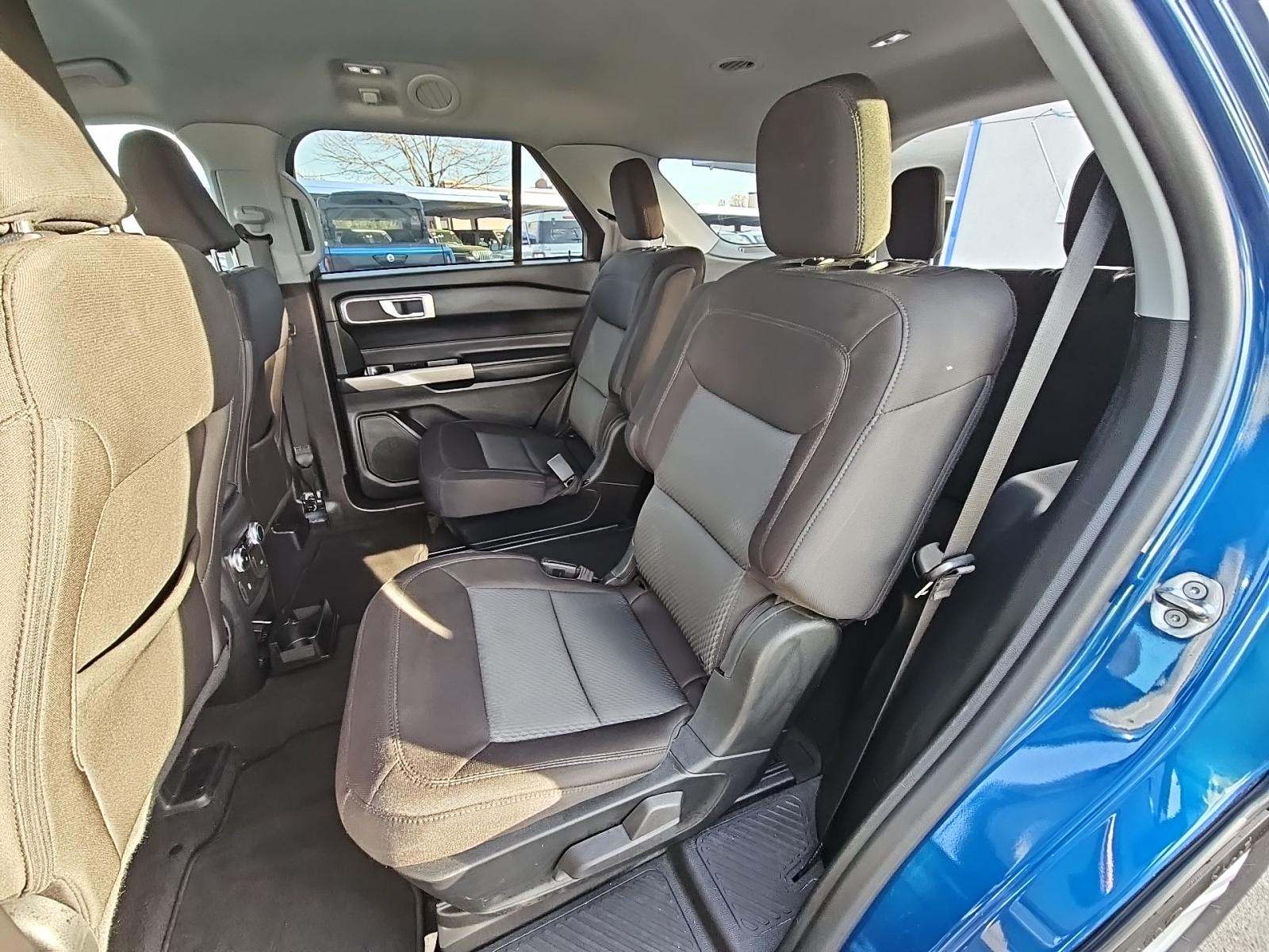 2023 Ford Explorer XLT AWD