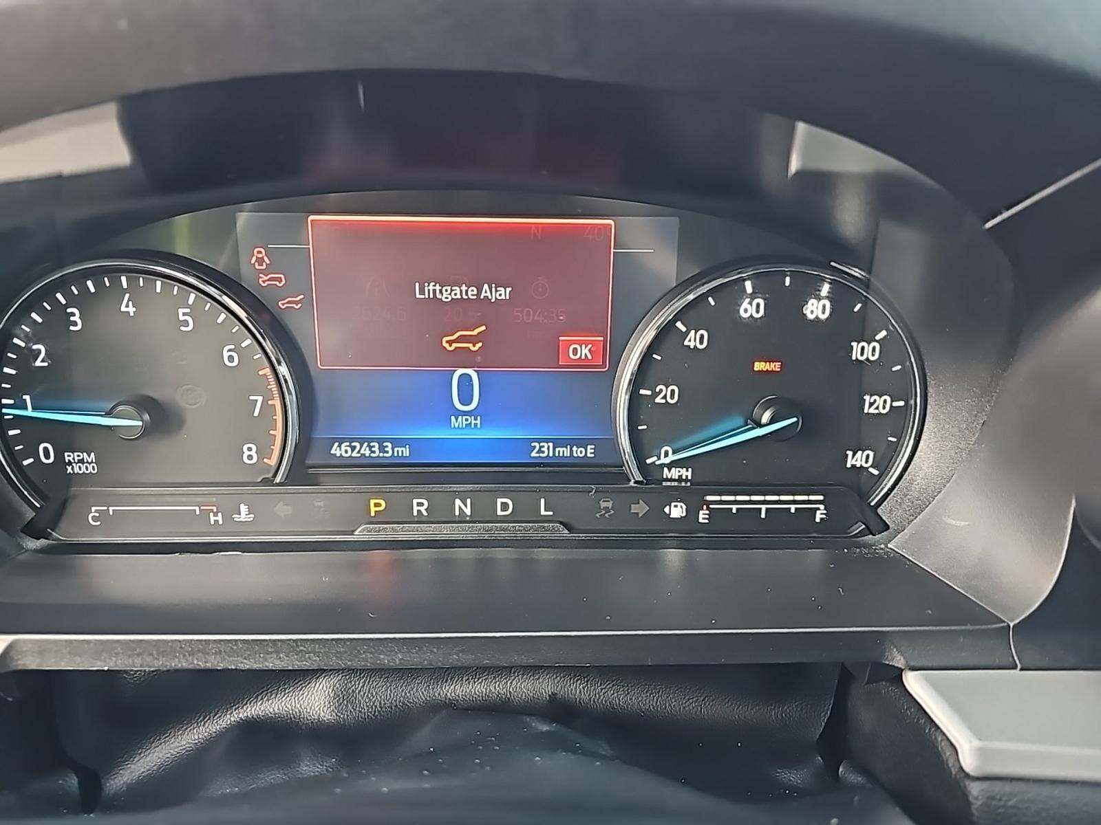 2023 Ford Explorer XLT AWD