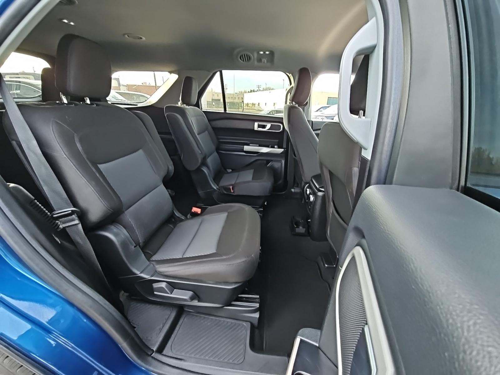 2023 Ford Explorer XLT AWD