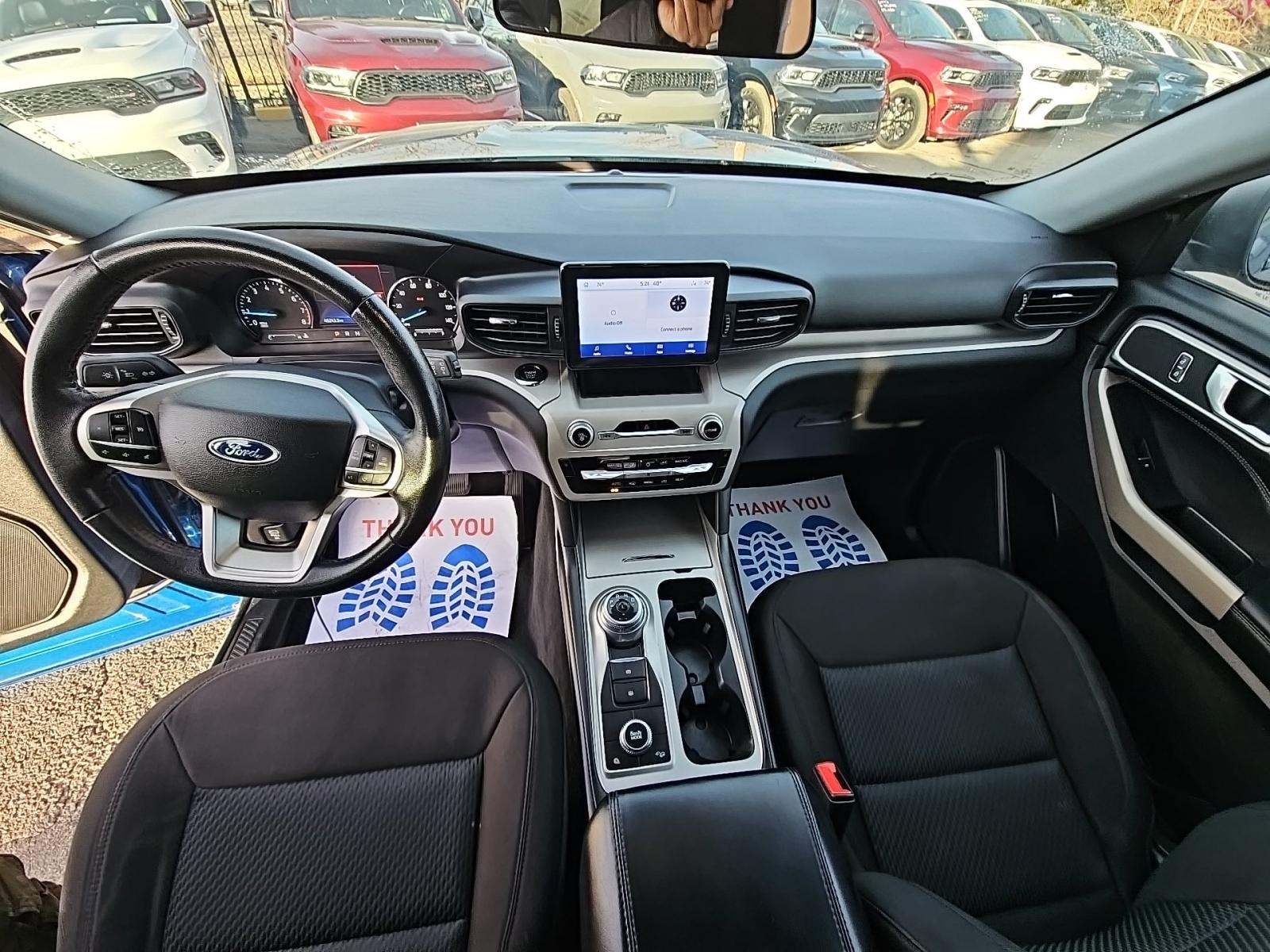 2023 Ford Explorer XLT AWD