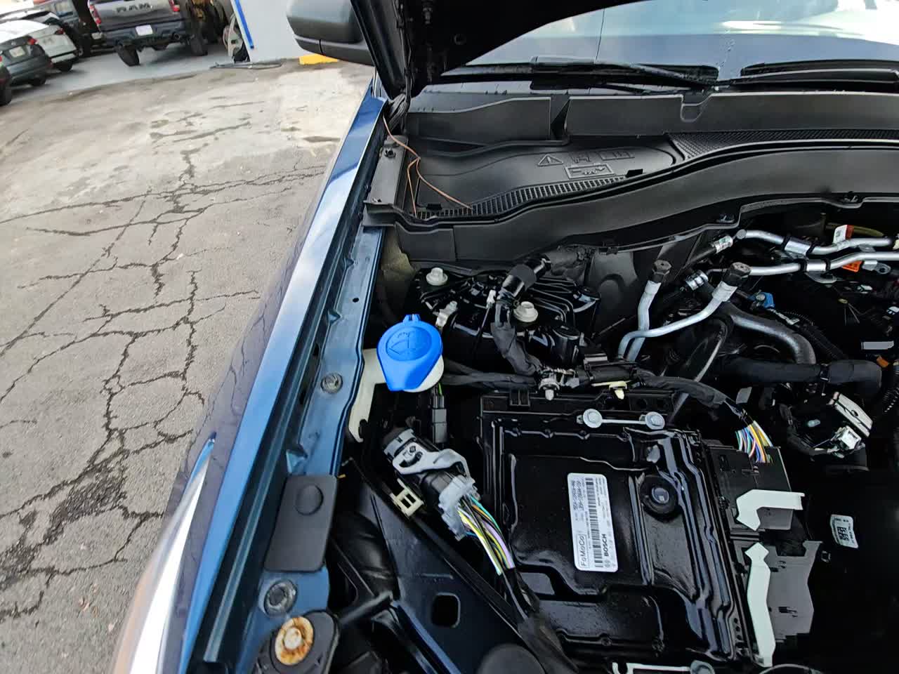 2023 Ford Explorer XLT AWD