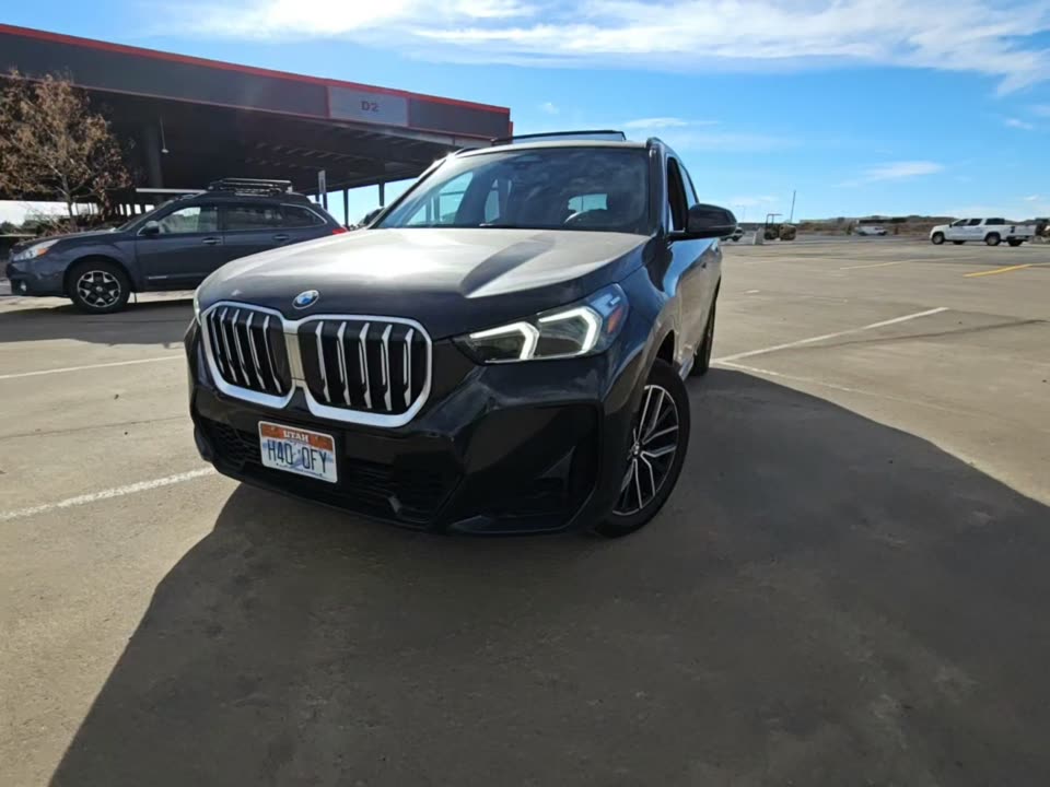 2024 BMW X1 Sports Activity Vehicle xDrive28i M SPORT LINE