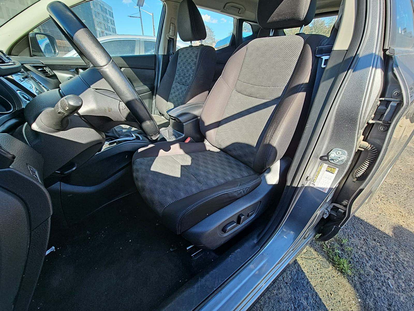 2018 Nissan Rogue Sport SV AWD