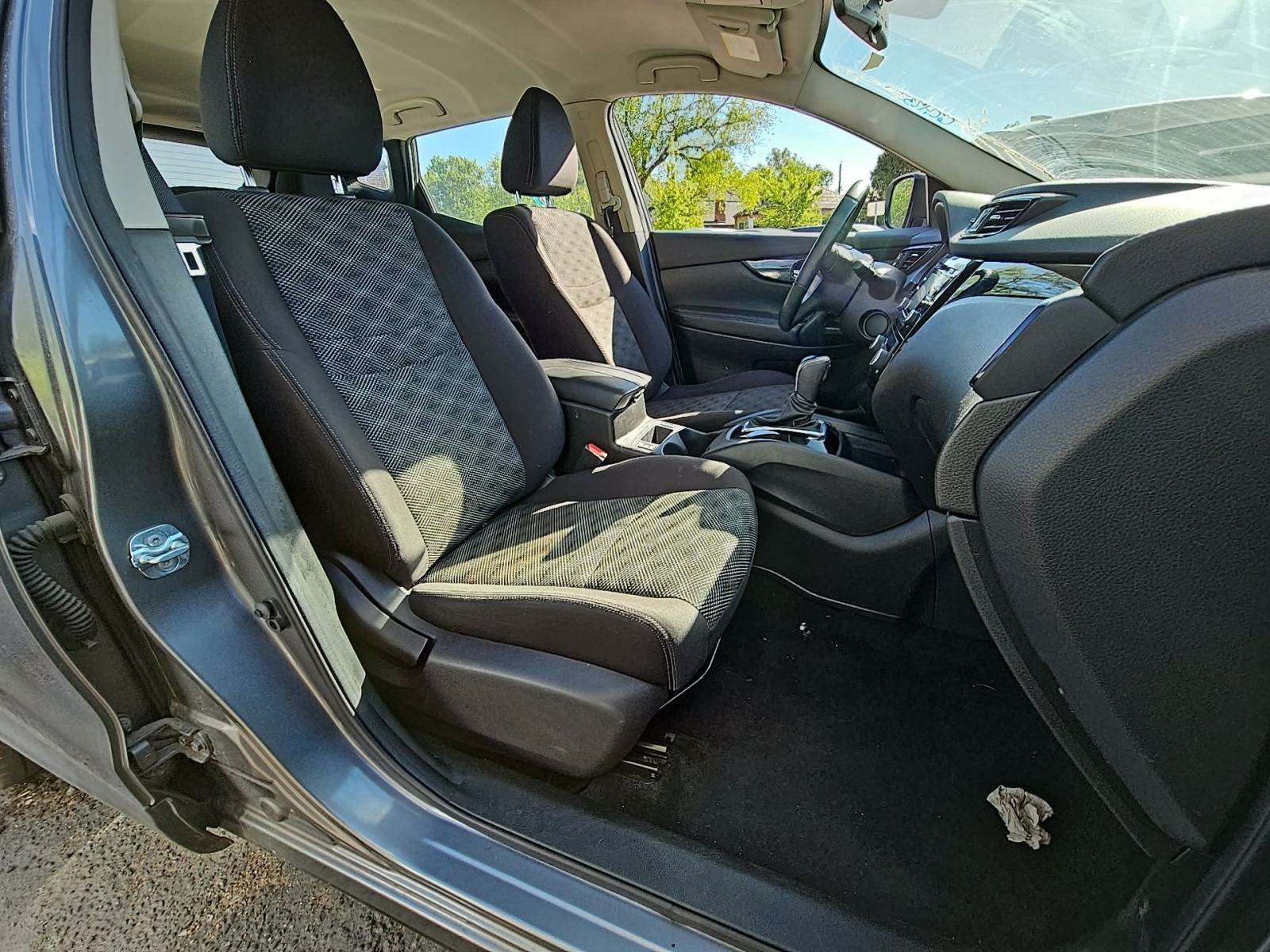 2018 Nissan Rogue Sport SV AWD