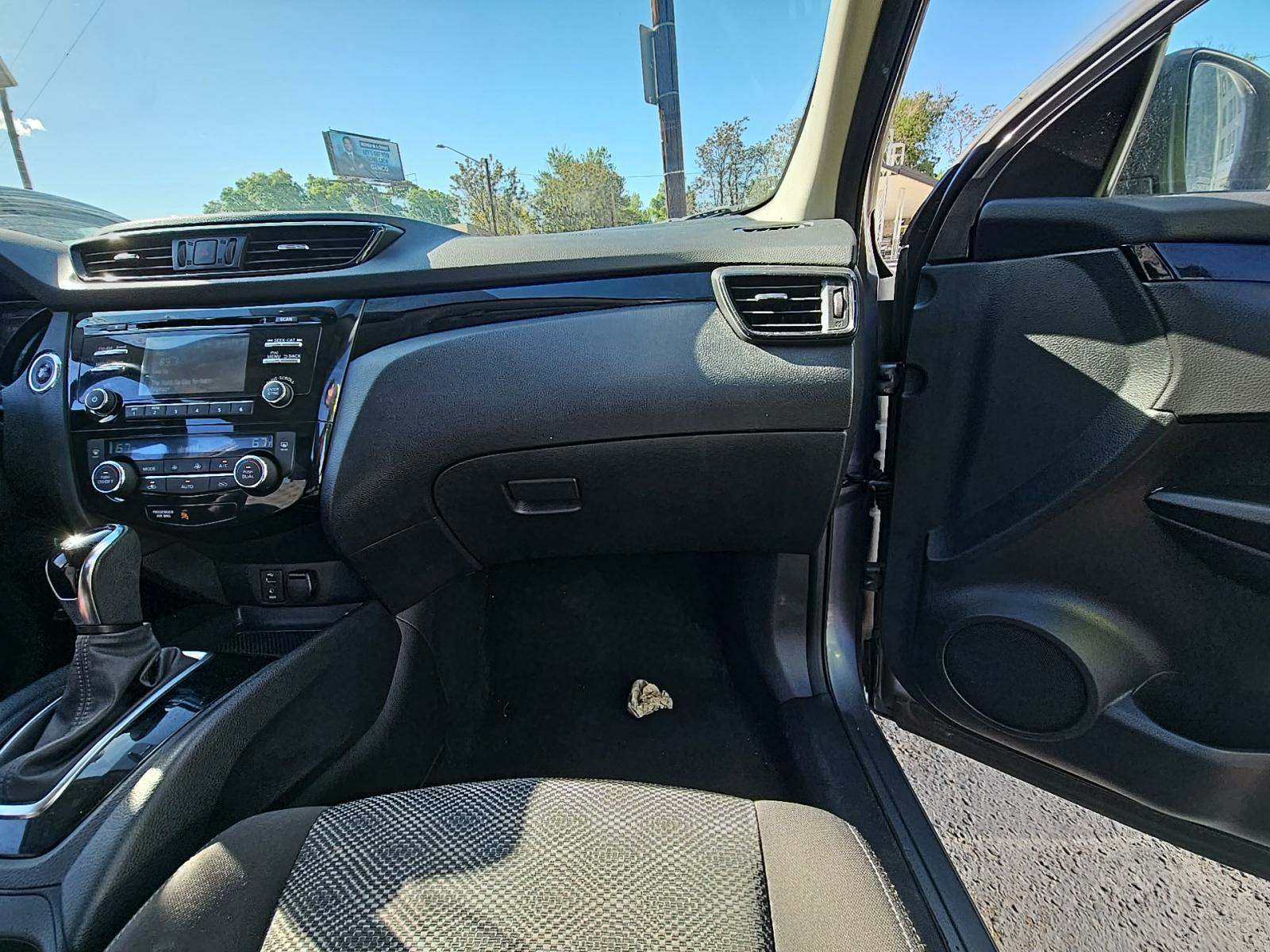 2018 Nissan Rogue Sport SV AWD